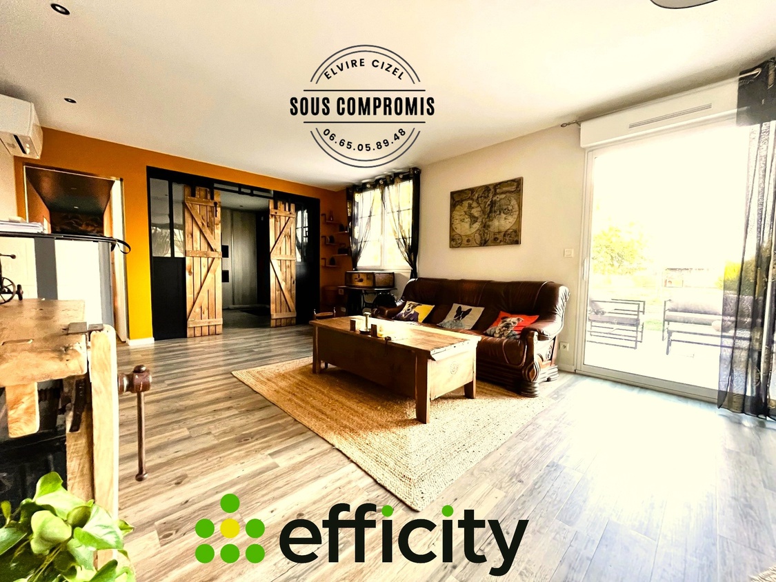 maison 6 pièces - 145m2 à Fondettes (37230)