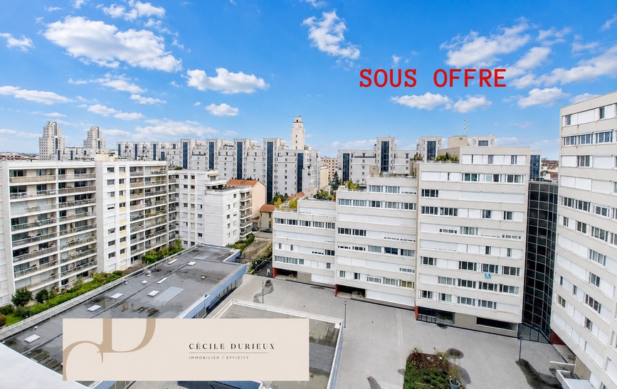appartement 1 pièces - 20,0m2 à Villeurbanne (69100)