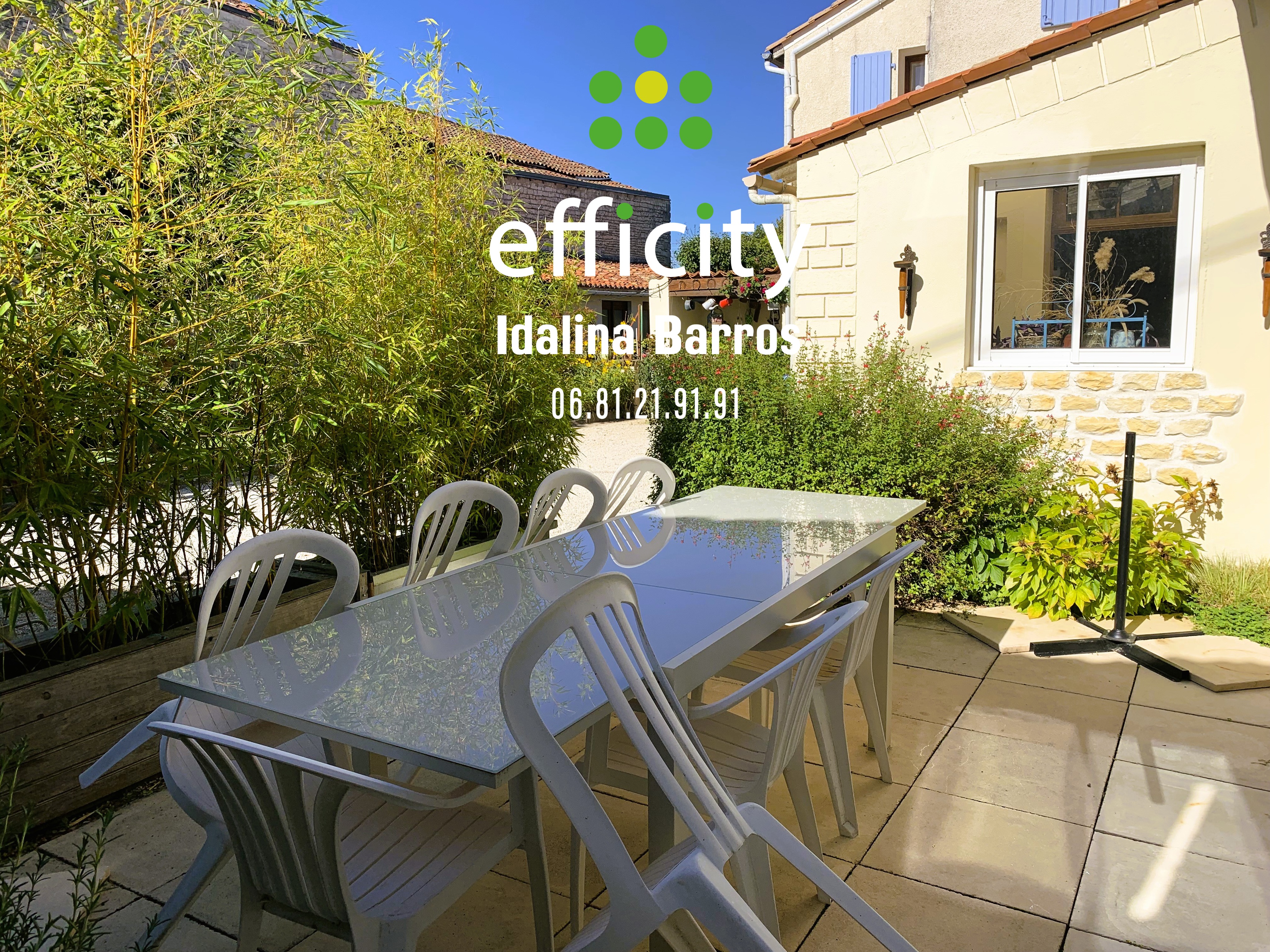 Achat immobilier Maison 6 pièces  200m2 à Aigre (16140) - Photo n°15