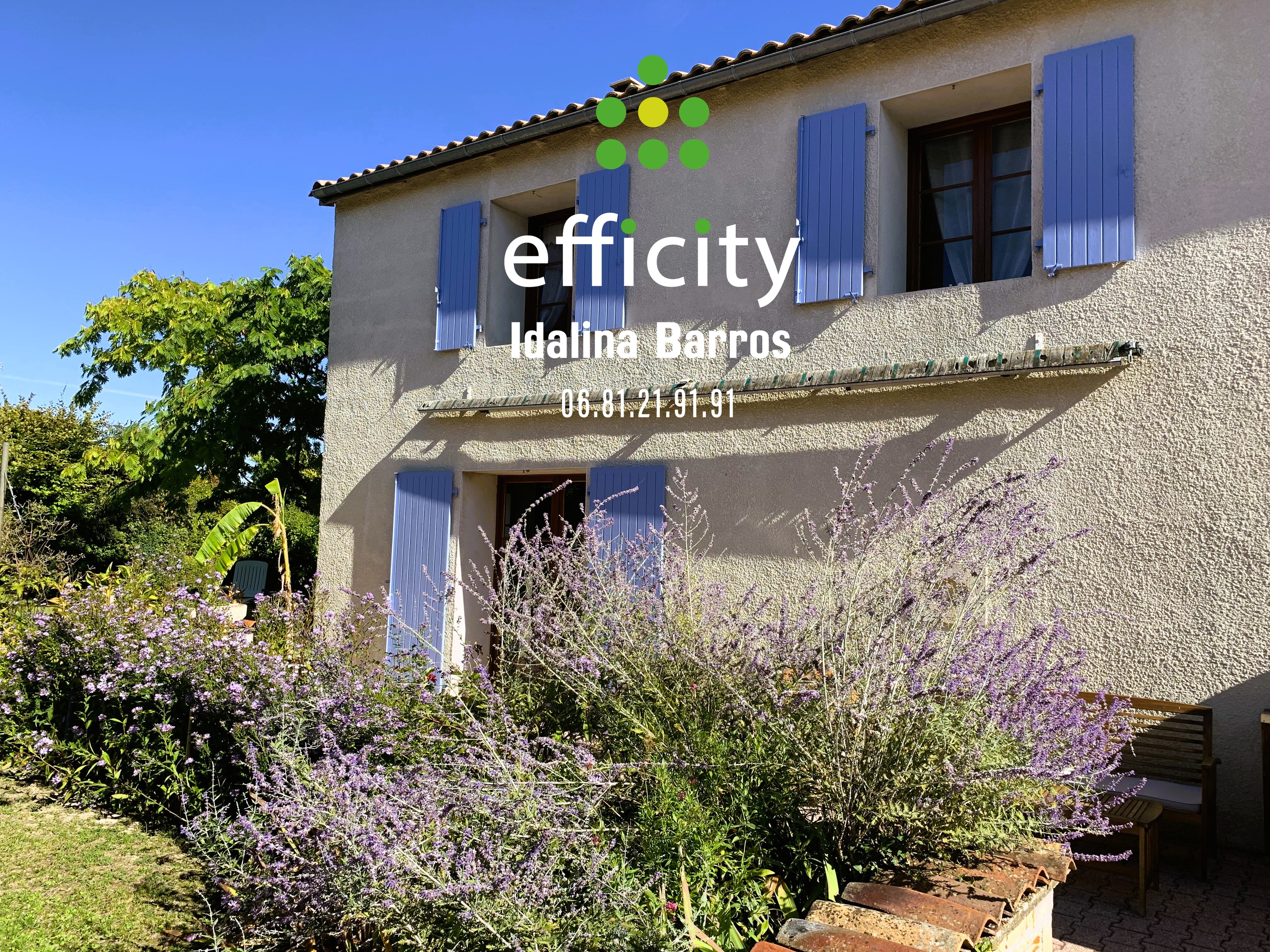 Achat immobilier Maison 6 pièces  200m2 à Aigre (16140) - Photo n°19