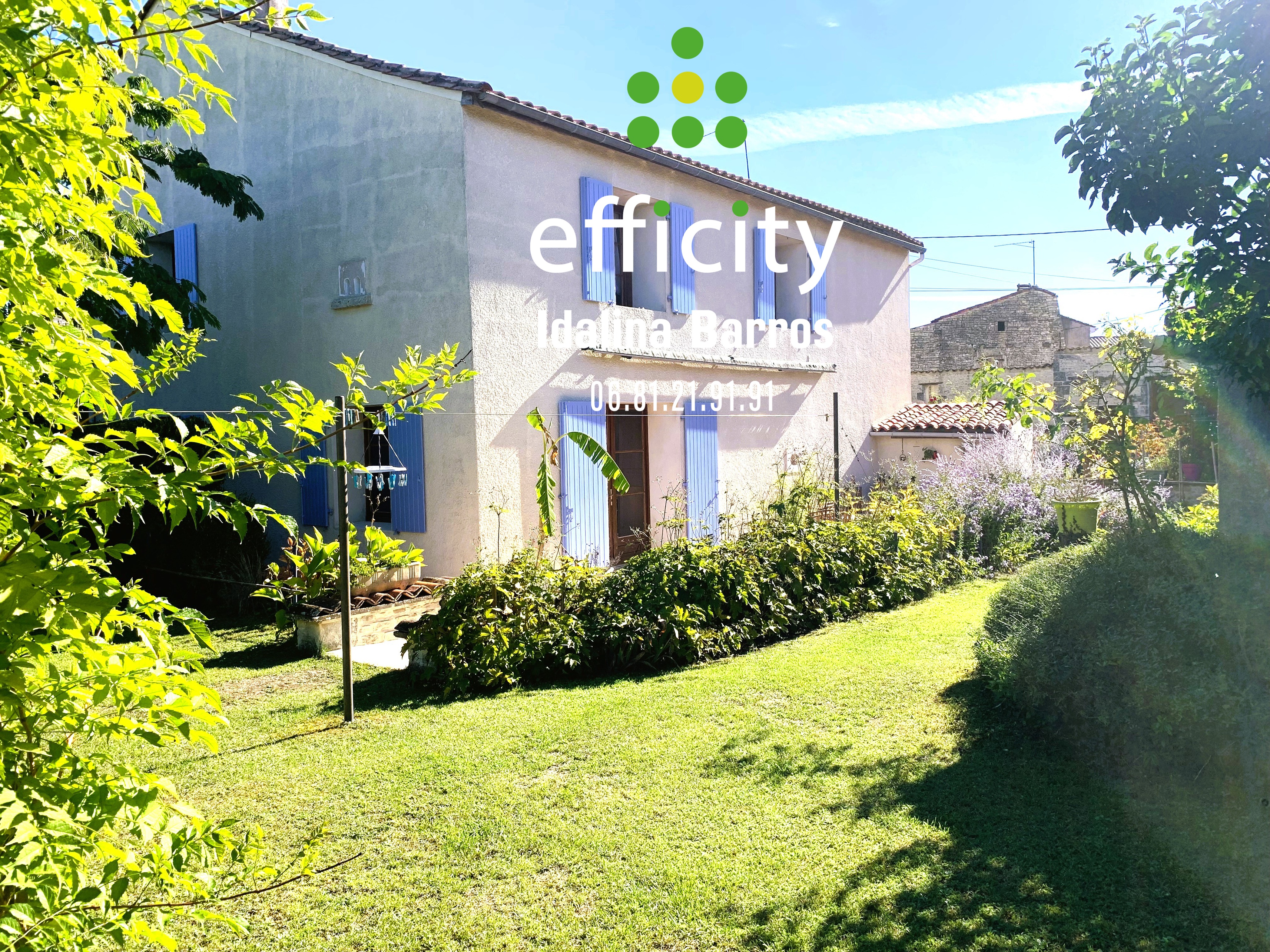 Achat immobilier Maison 6 pièces  200m2 à Aigre (16140) - Photo n°18