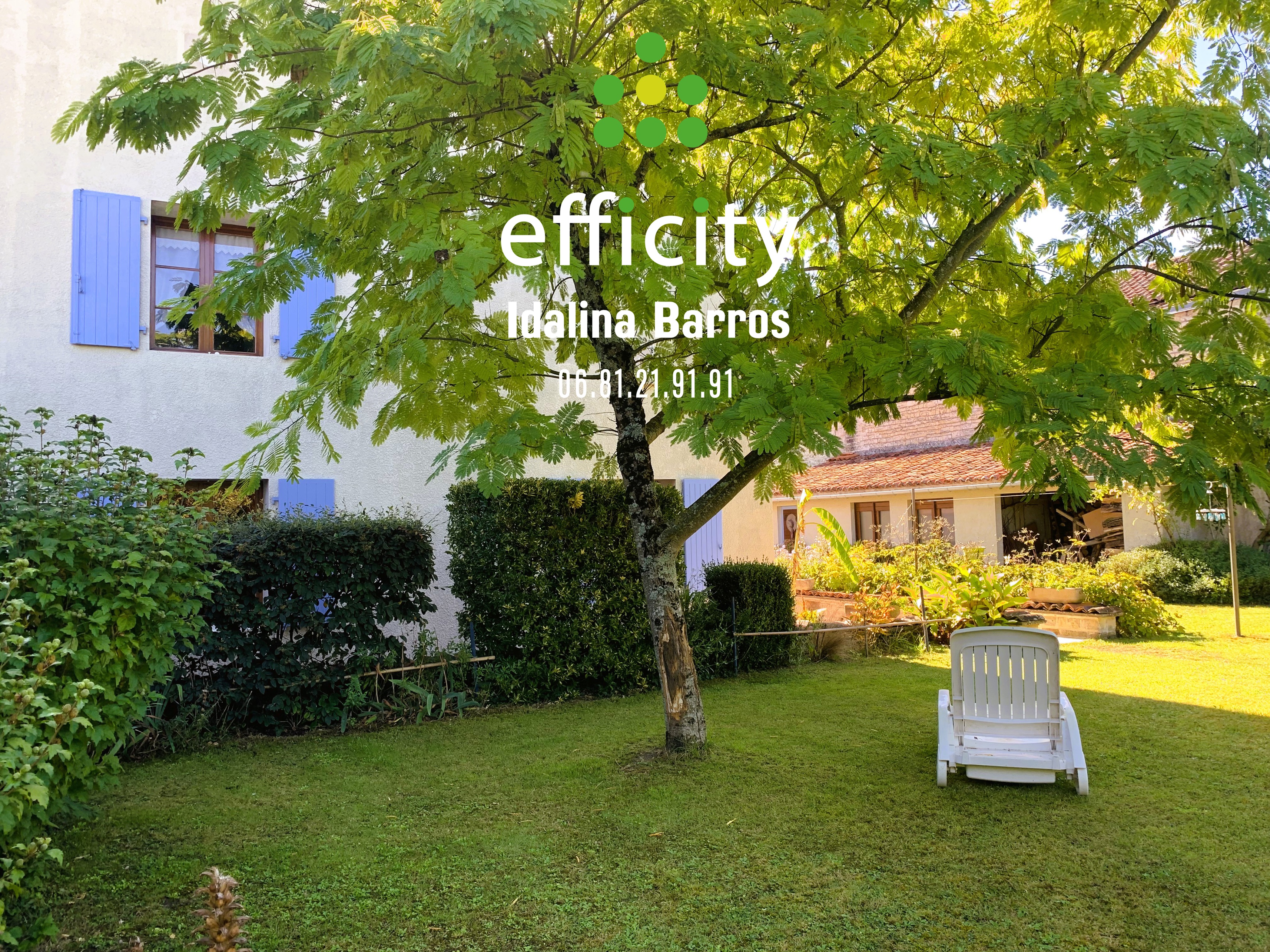 Achat immobilier Maison 6 pièces  200m2 à Aigre (16140) - Photo n°5