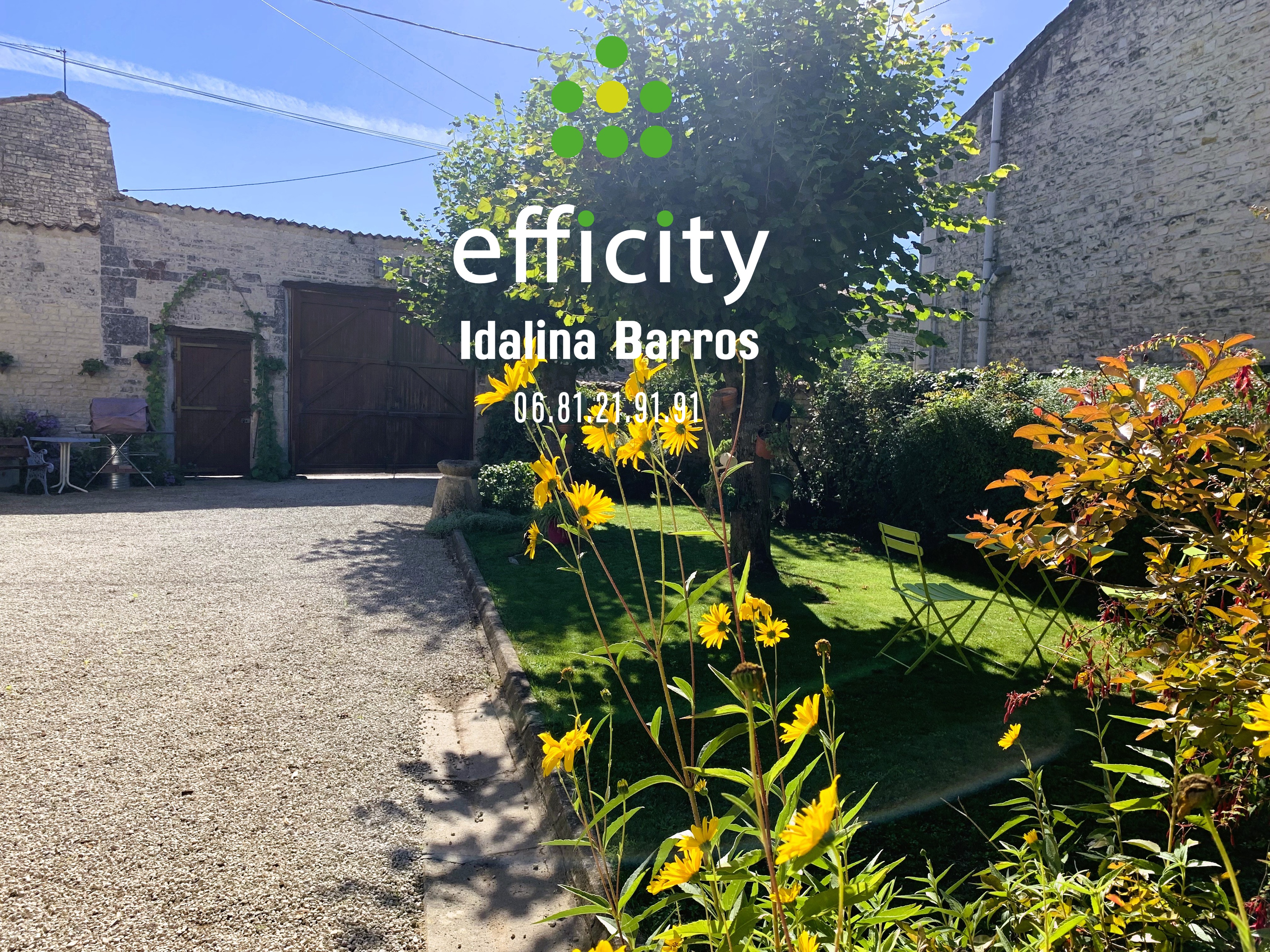 Achat immobilier Maison 6 pièces  200m2 à Aigre (16140) - Photo n°16