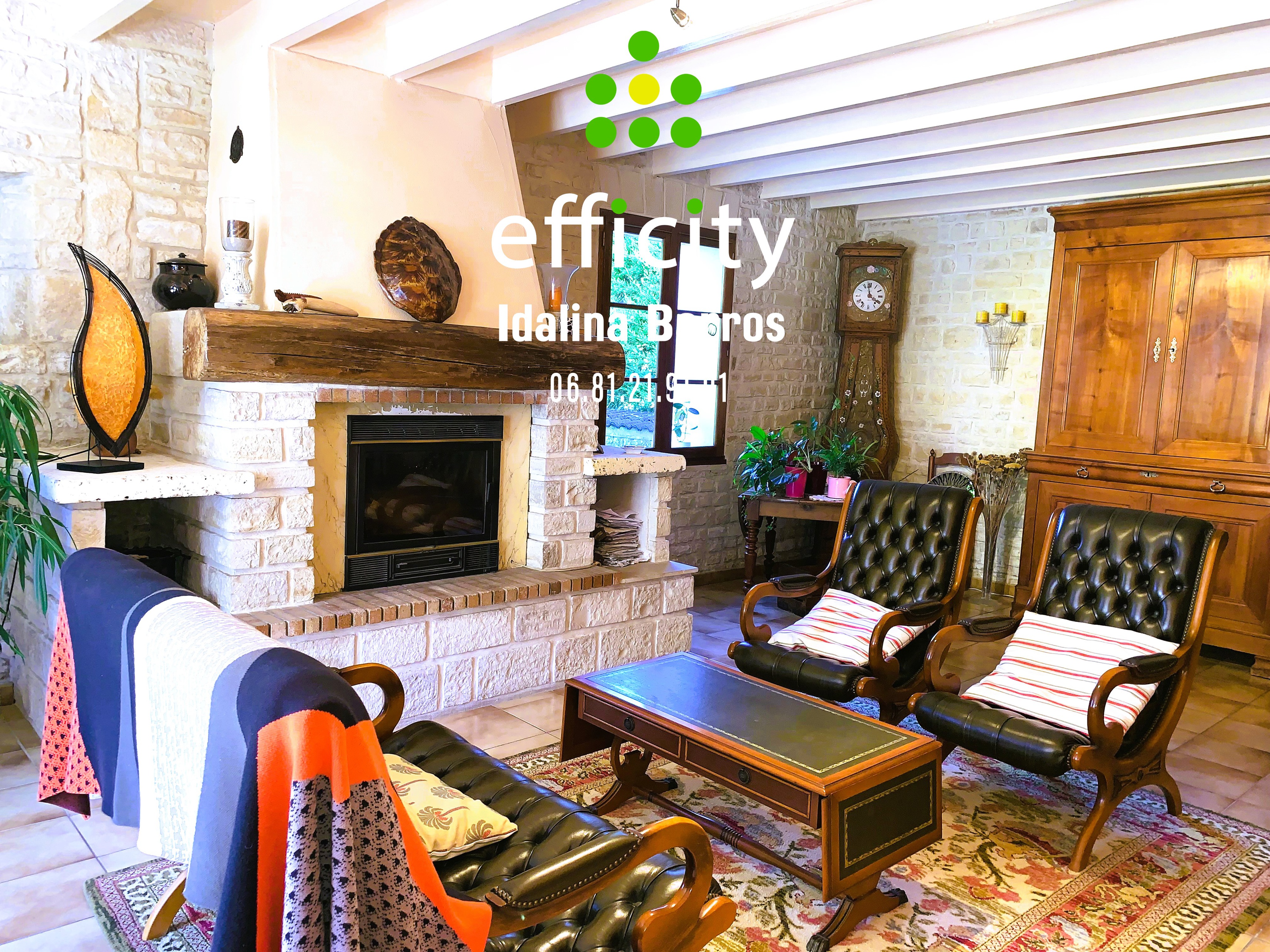 Achat immobilier Maison 6 pièces  200m2 à Aigre (16140) - Photo n°8