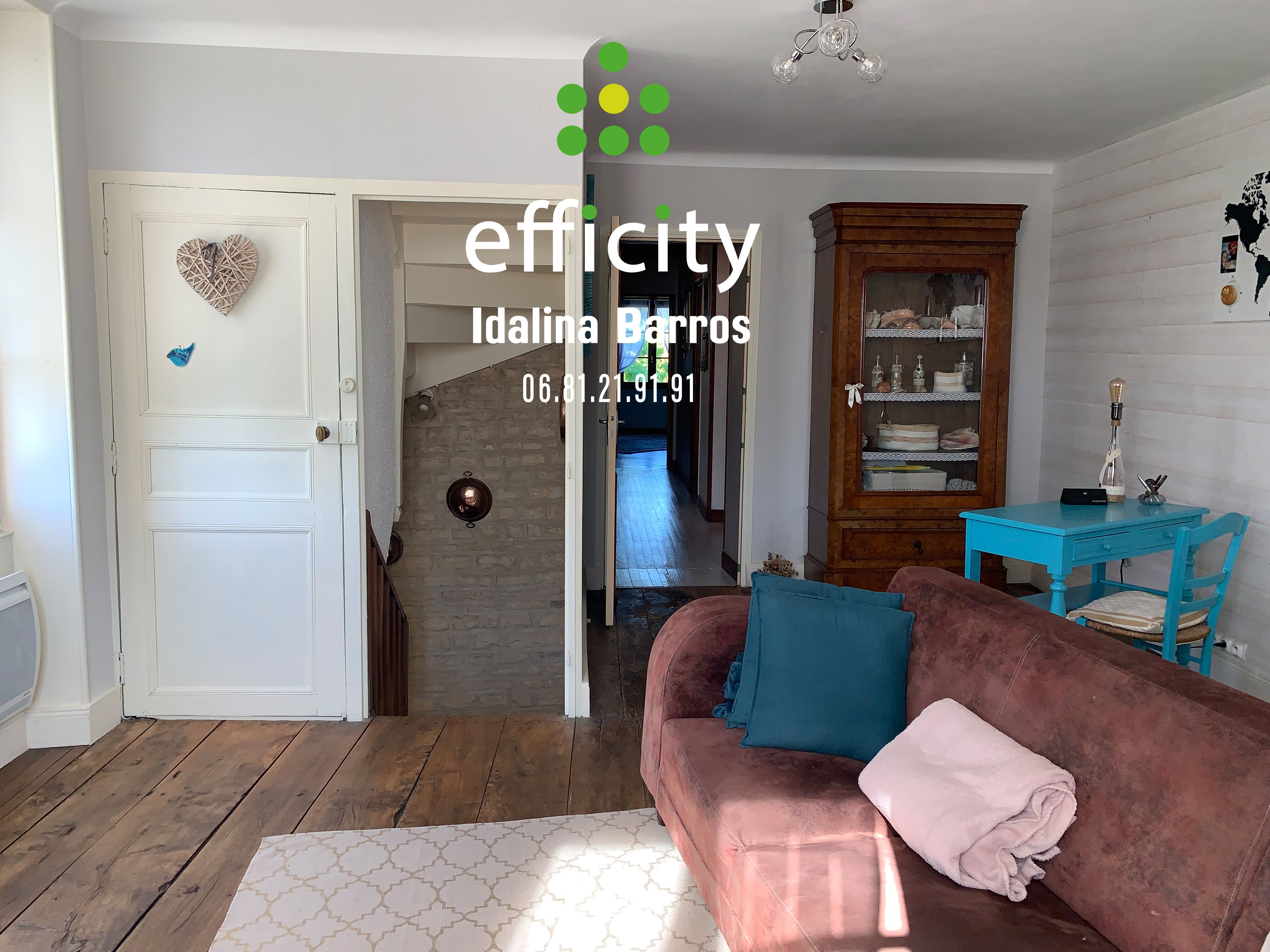 Achat immobilier Maison 6 pièces  200m2 à Aigre (16140) - Photo n°6