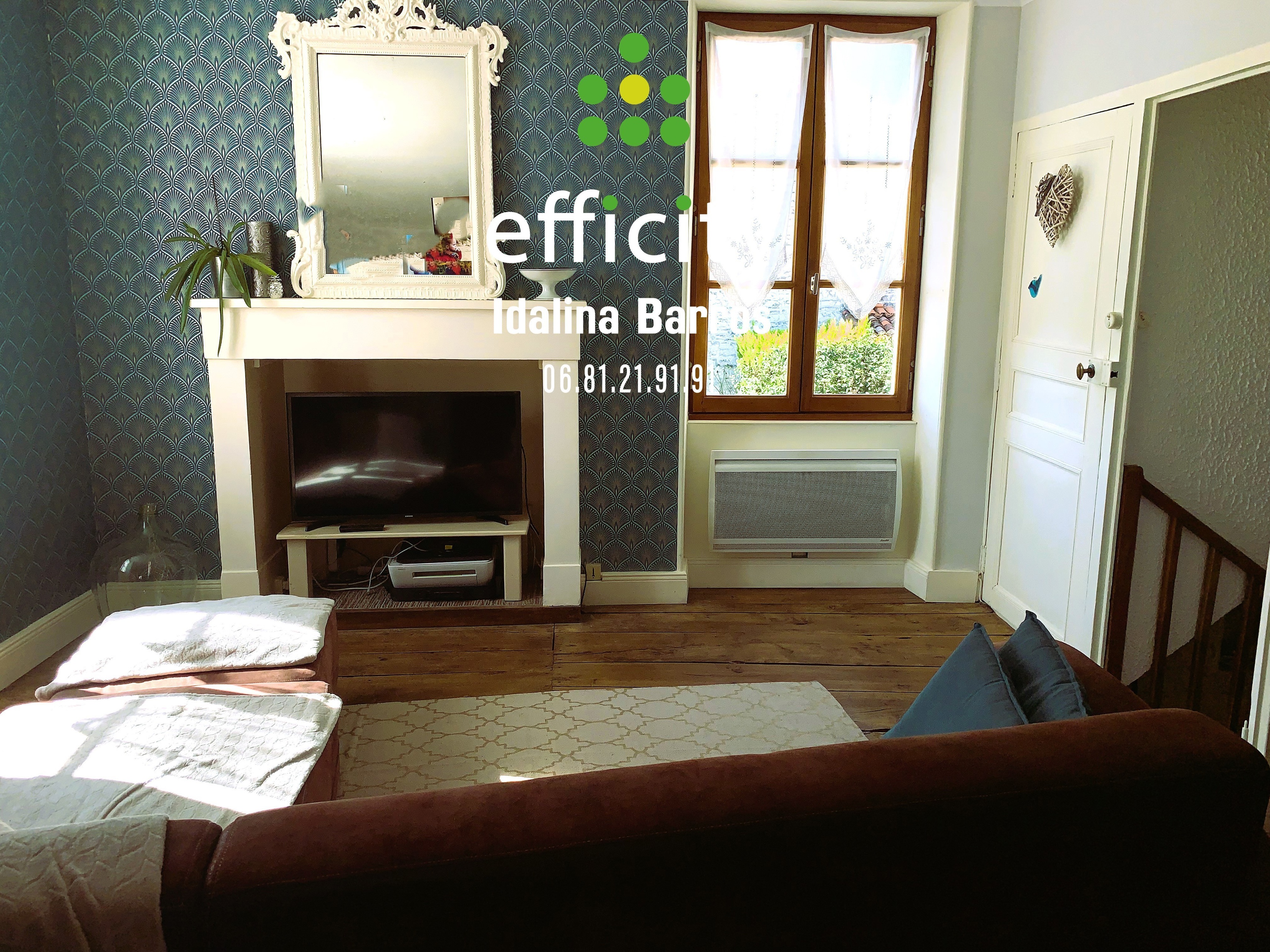 Achat immobilier Maison 6 pièces  200m2 à Aigre (16140) - Photo n°7