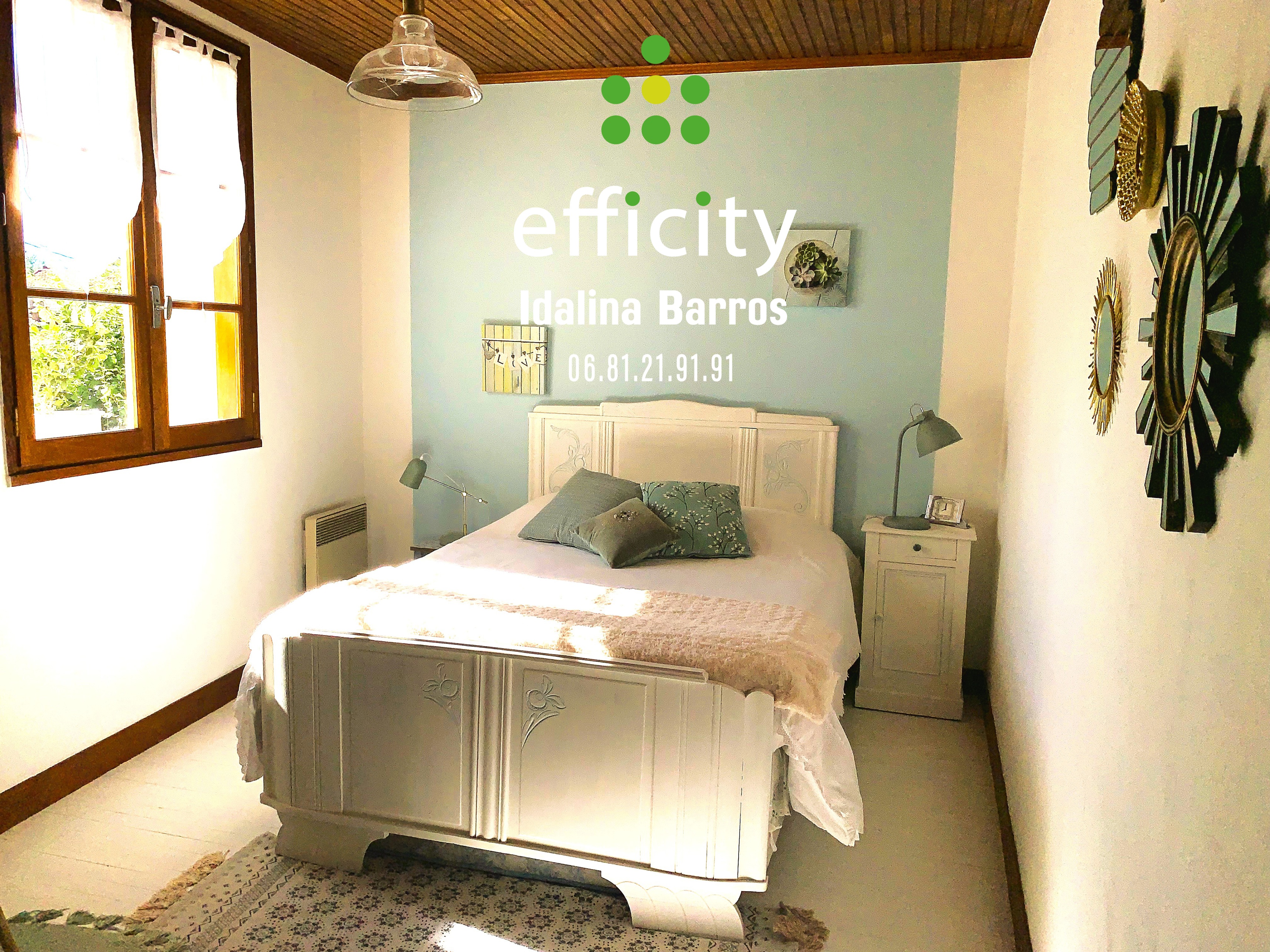 Achat immobilier Maison 6 pièces  200m2 à Aigre (16140) - Photo n°13