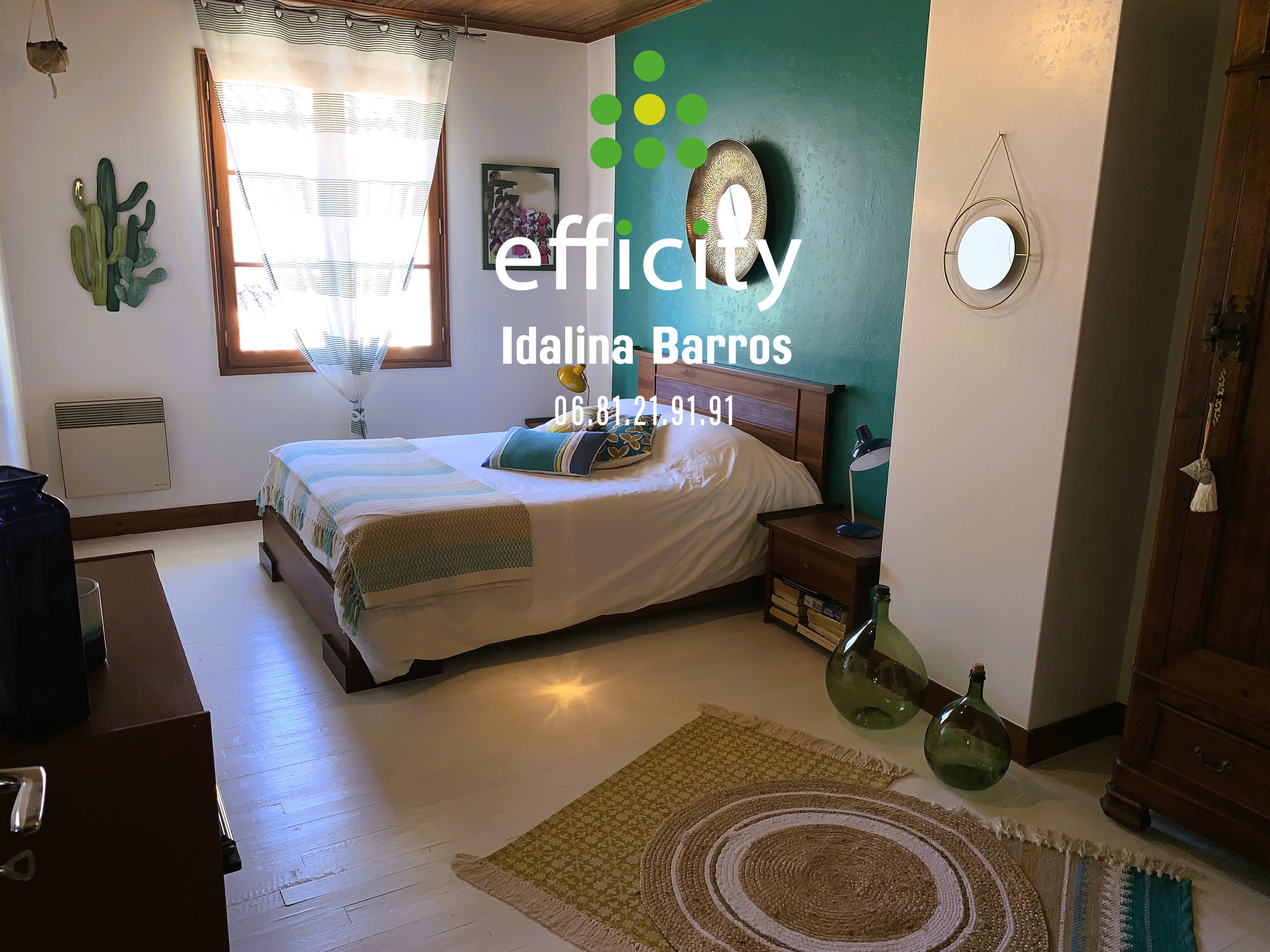 Achat immobilier Maison 6 pièces  200m2 à Aigre (16140) - Photo n°11