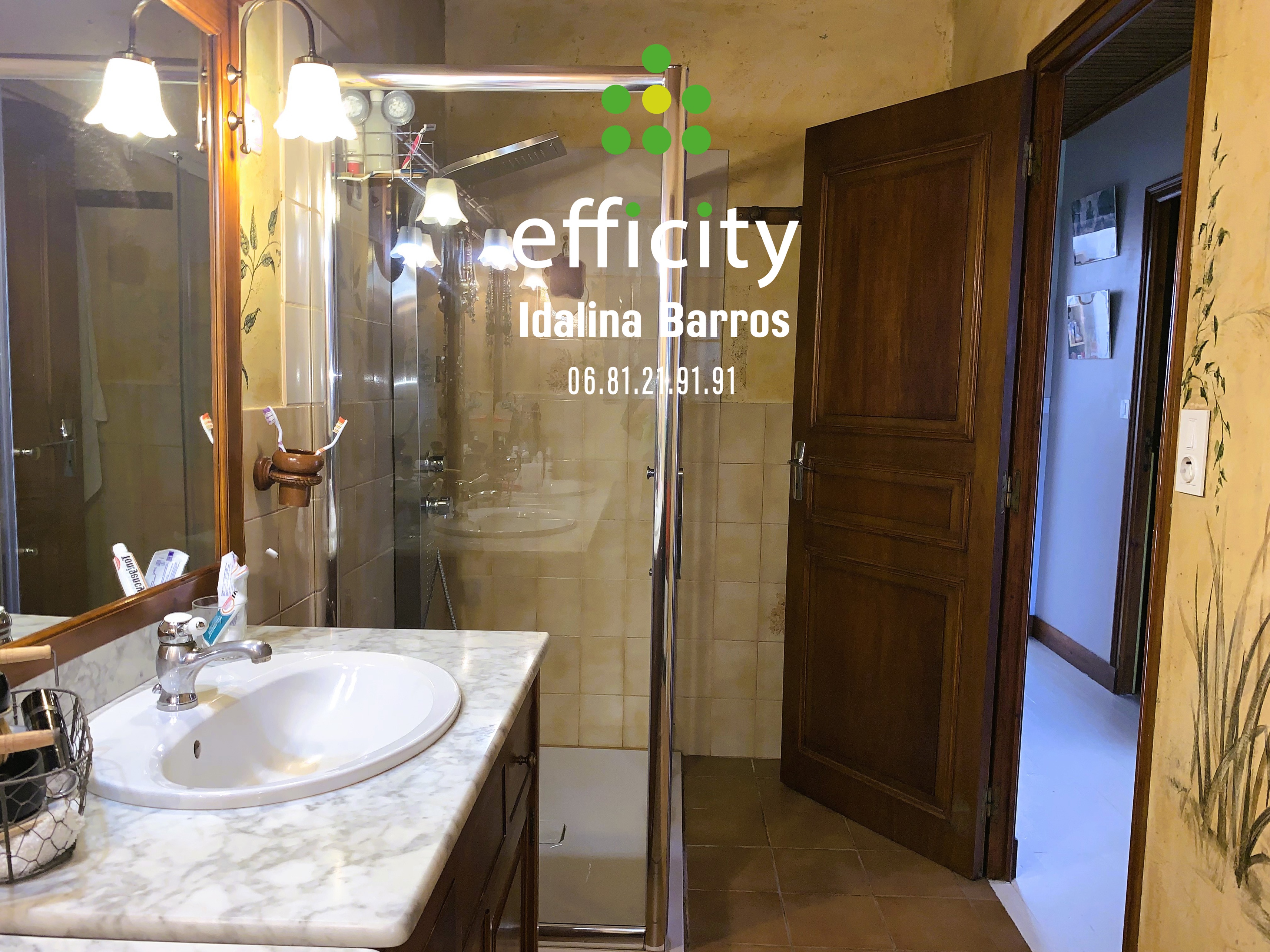 Achat immobilier Maison 6 pièces  200m2 à Aigre (16140) - Photo n°14