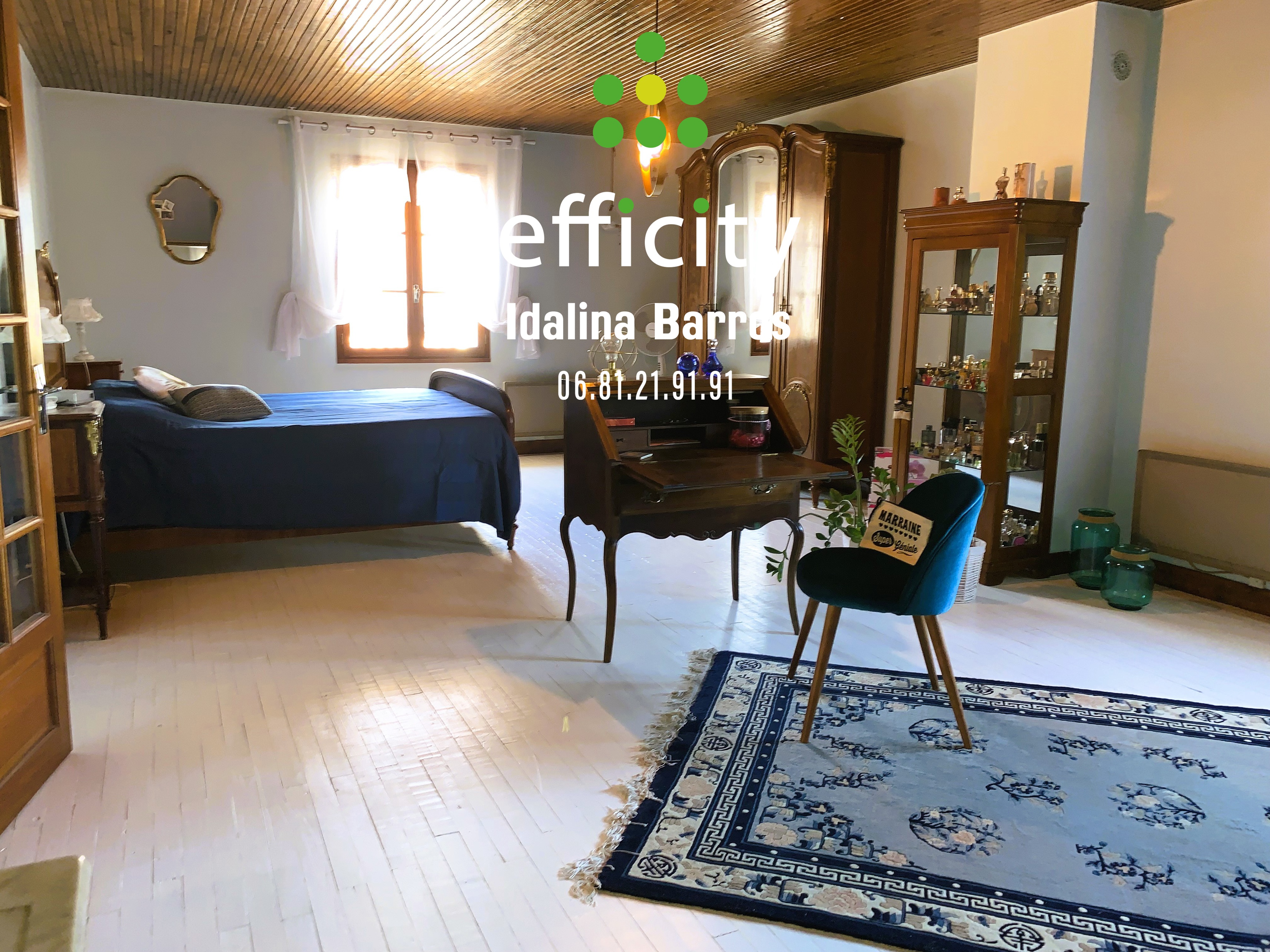 Achat immobilier Maison 6 pièces  200m2 à Aigre (16140) - Photo n°12