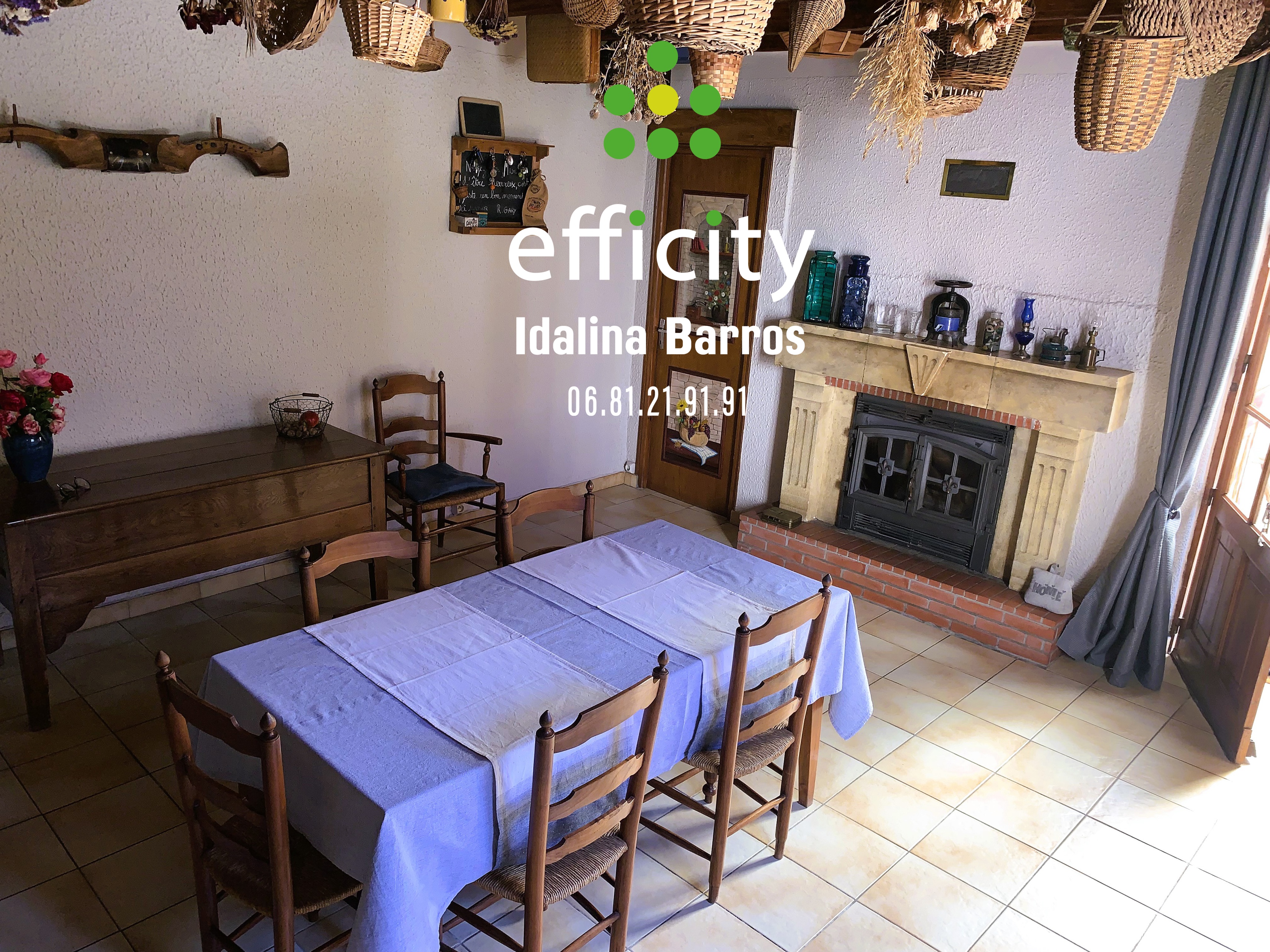 Achat immobilier Maison 6 pièces  200m2 à Aigre (16140) - Photo n°10