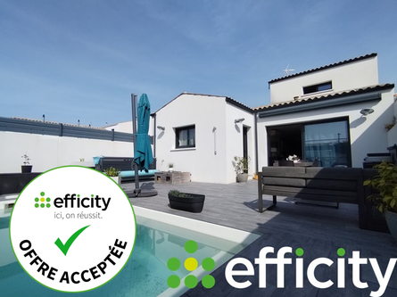 maison 5 pièces - 116m2 à Saint-Xandre (17138)