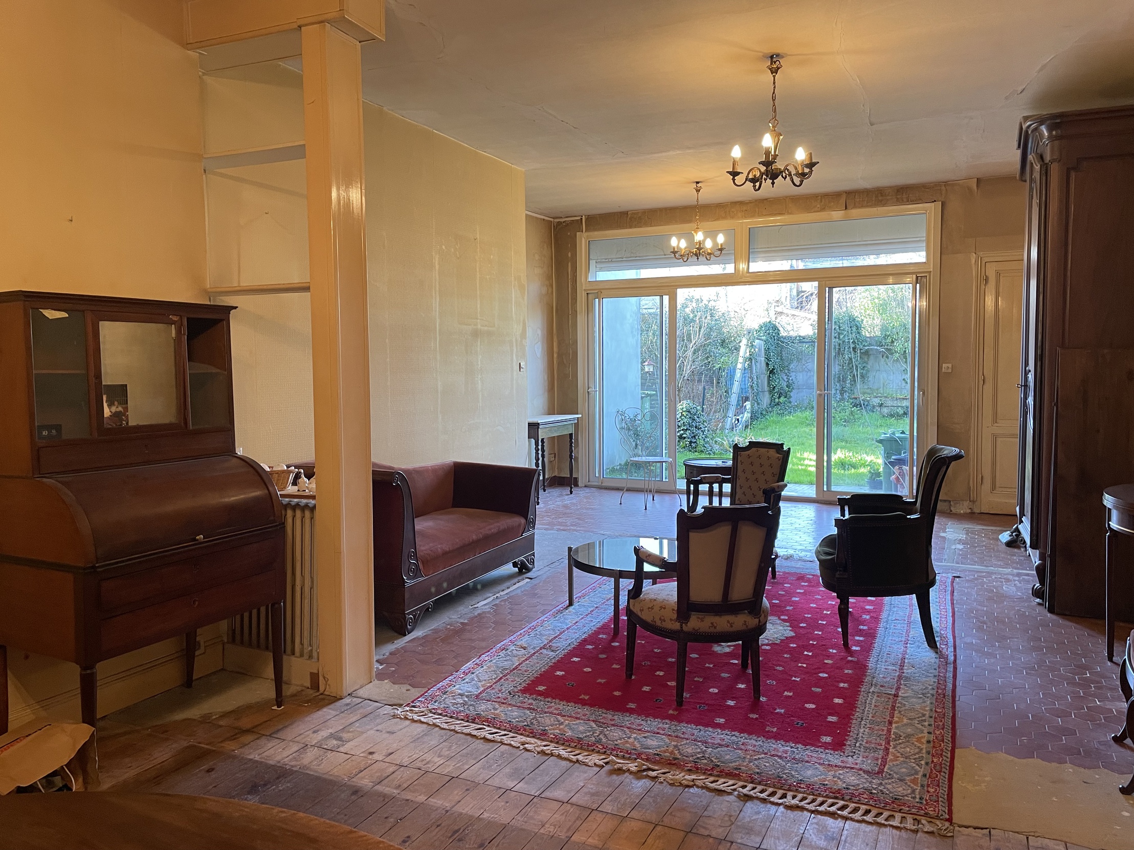 maison 4 pièces - 126m2 à Bordeaux (33200)