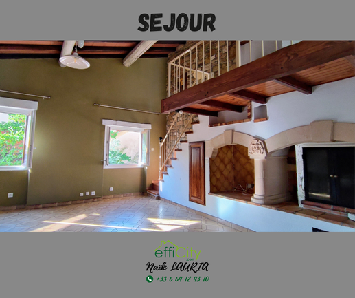 maison 5 pièces - 107m2 à Pertuis (84120)