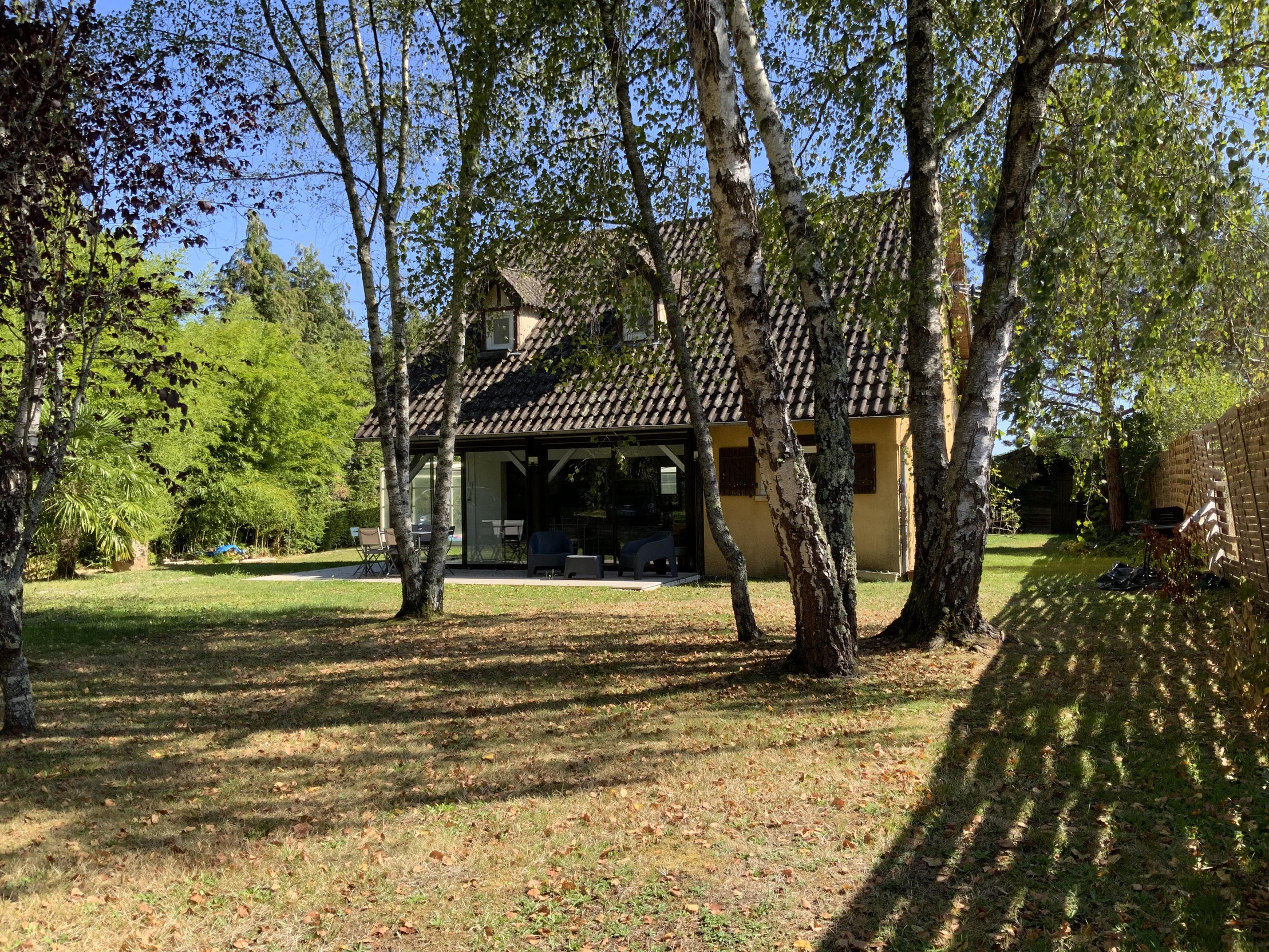 maison 5 pièces - 108m2 à Saint-Auvent (87310)