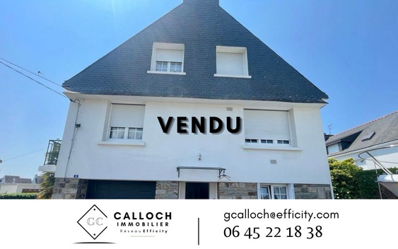 maison 7 pièces - 142m2 à Hennebont (56700)
