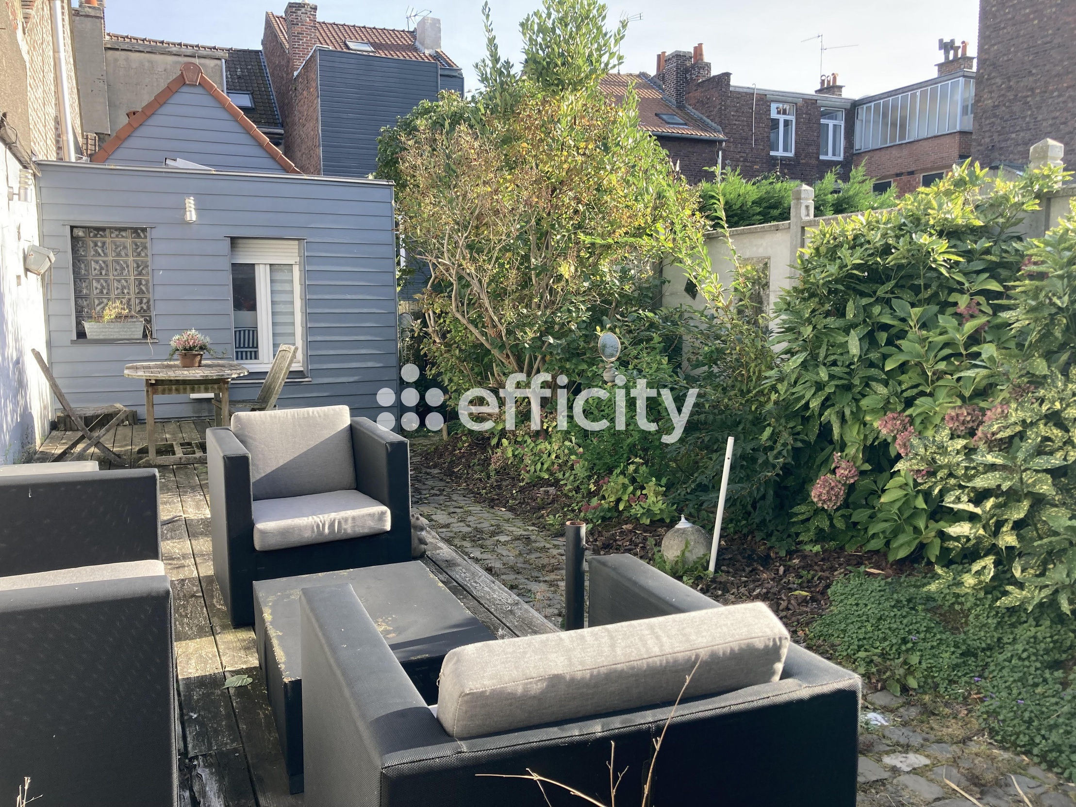 maison 5 pièces - 160m2 à Villeneuve-d'Ascq (59491)