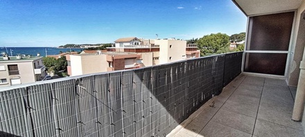 appartement 3 pièces - 61m2 à Six-Fours-les-Plages (83140)