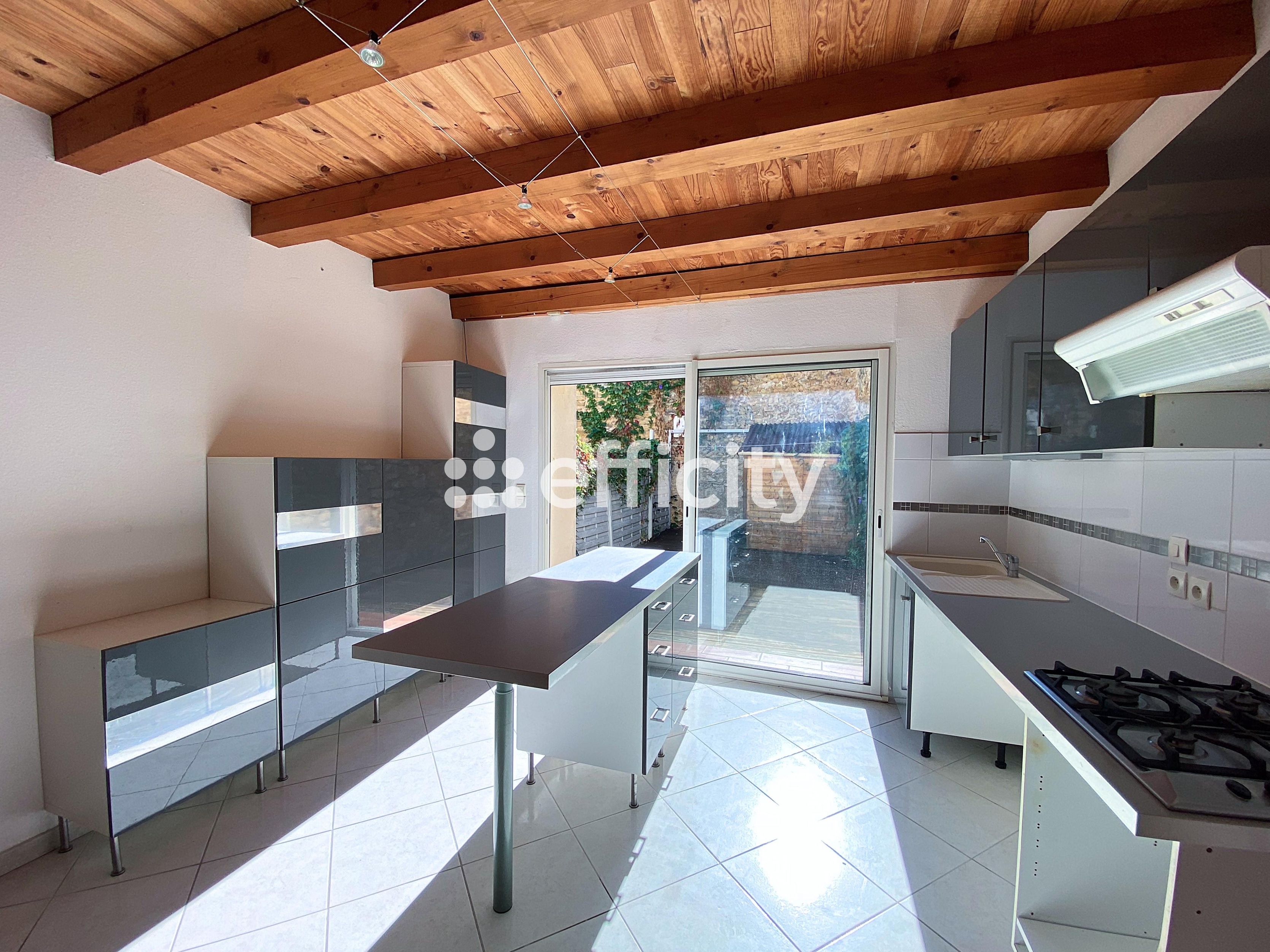 Achat immobilier Appartement 3 pièces  68m2 à Saint-André-de-Sangonis (34725) - Photo n°5