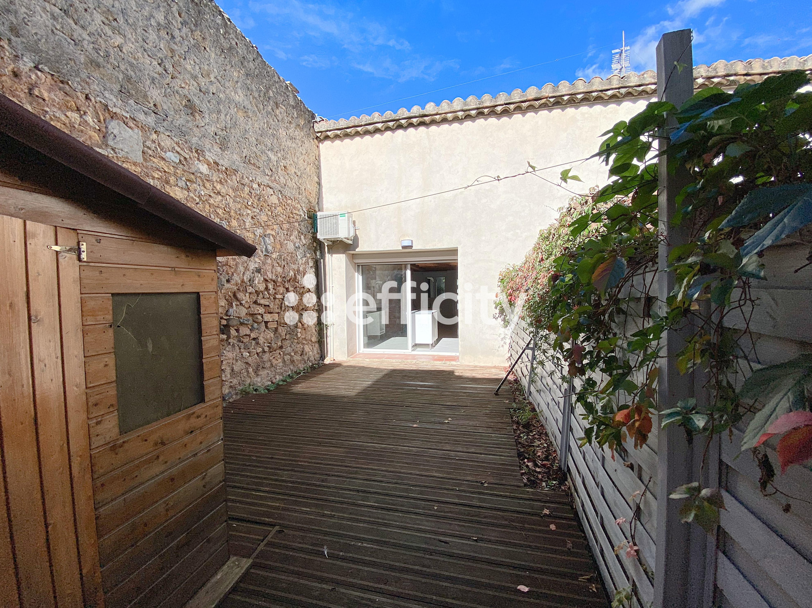 Achat immobilier Appartement 3 pièces  68m2 à Saint-André-de-Sangonis (34725) - Photo n°4