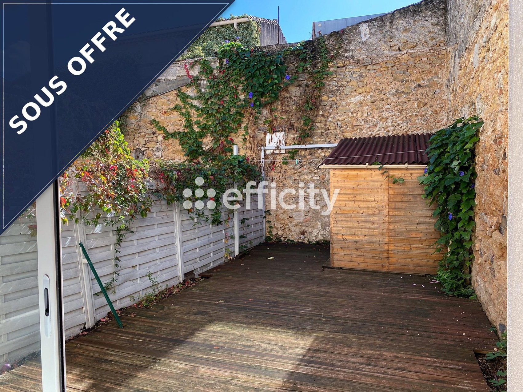 Achat immobilier Appartement 3 pièces  68m2 à Saint-André-de-Sangonis (34725) - Photo n°1