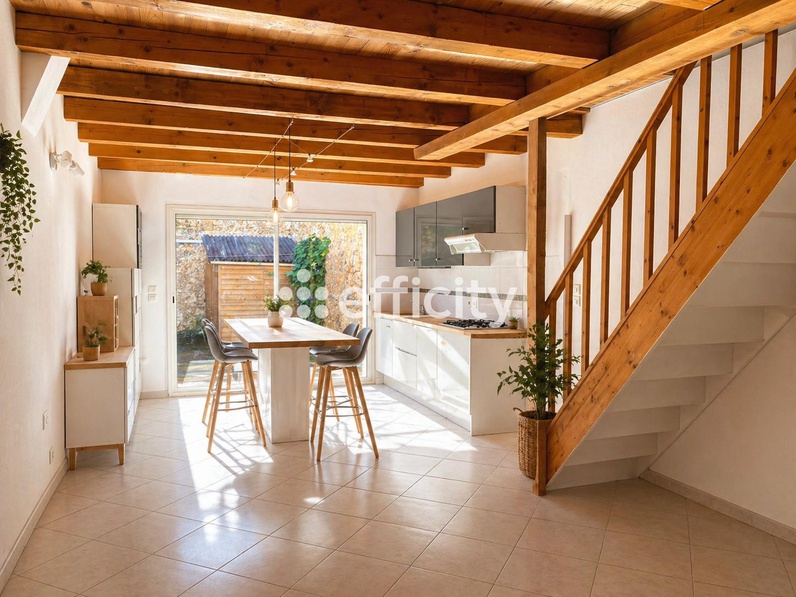 appartement 3 pièces - 68,0m2 à Saint-André-de-Sangonis (34725)