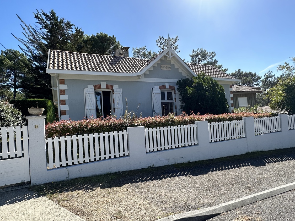 maison 4 pièces - 94m2 à Lacanau (33680)
