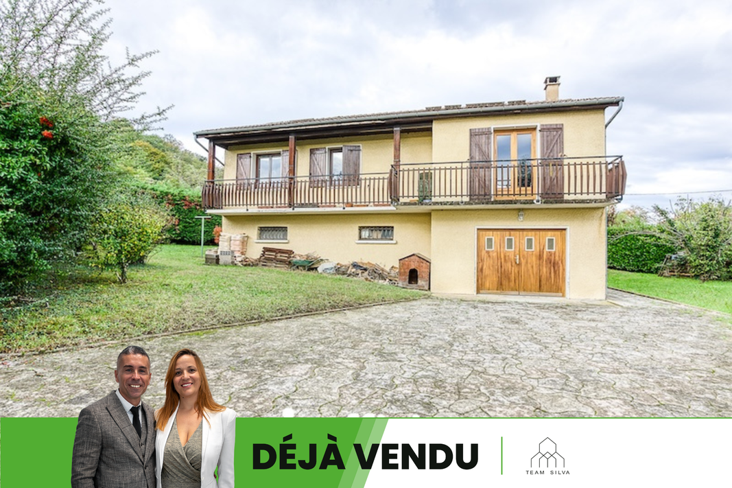 maison 4 pièces - 100m2 à Givors (69700)