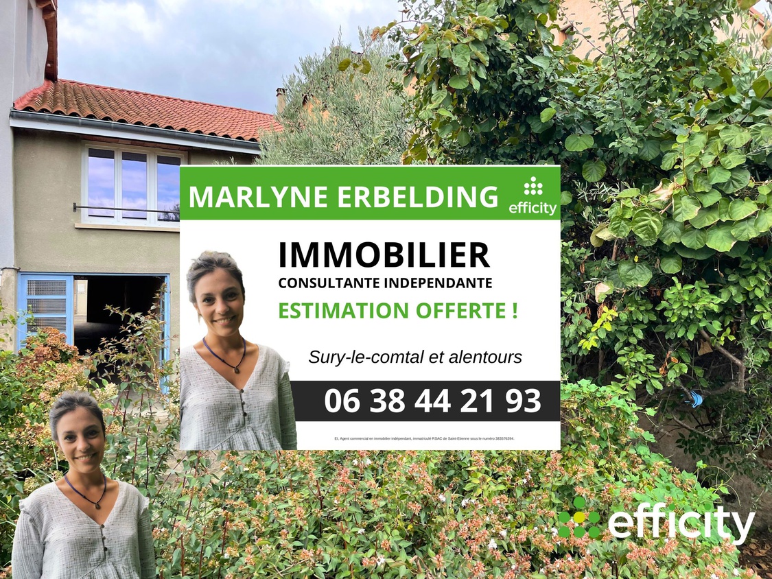 maison 4 pièces - 110m2 à Saint-Just-Saint-Rambert (42170)