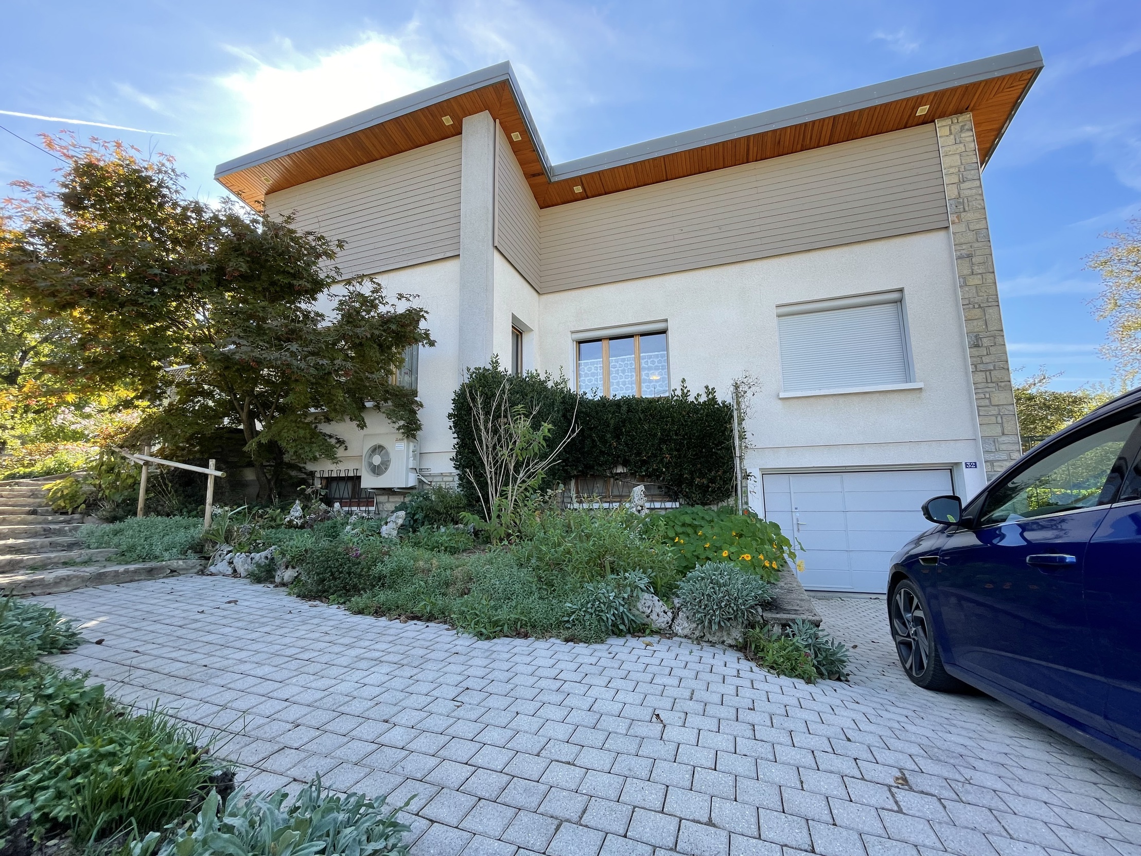 maison 7 pièces - 175m2 à Ornans (25290)