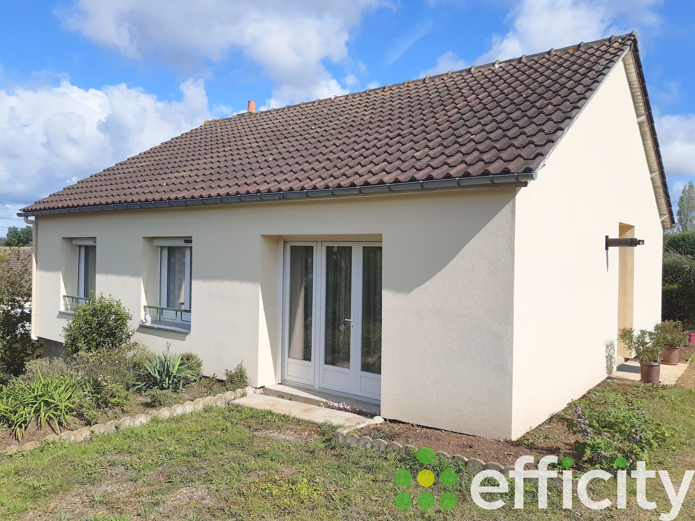 maison 4 pièces - 78m2 à Nogent-le-Rotrou (28400)