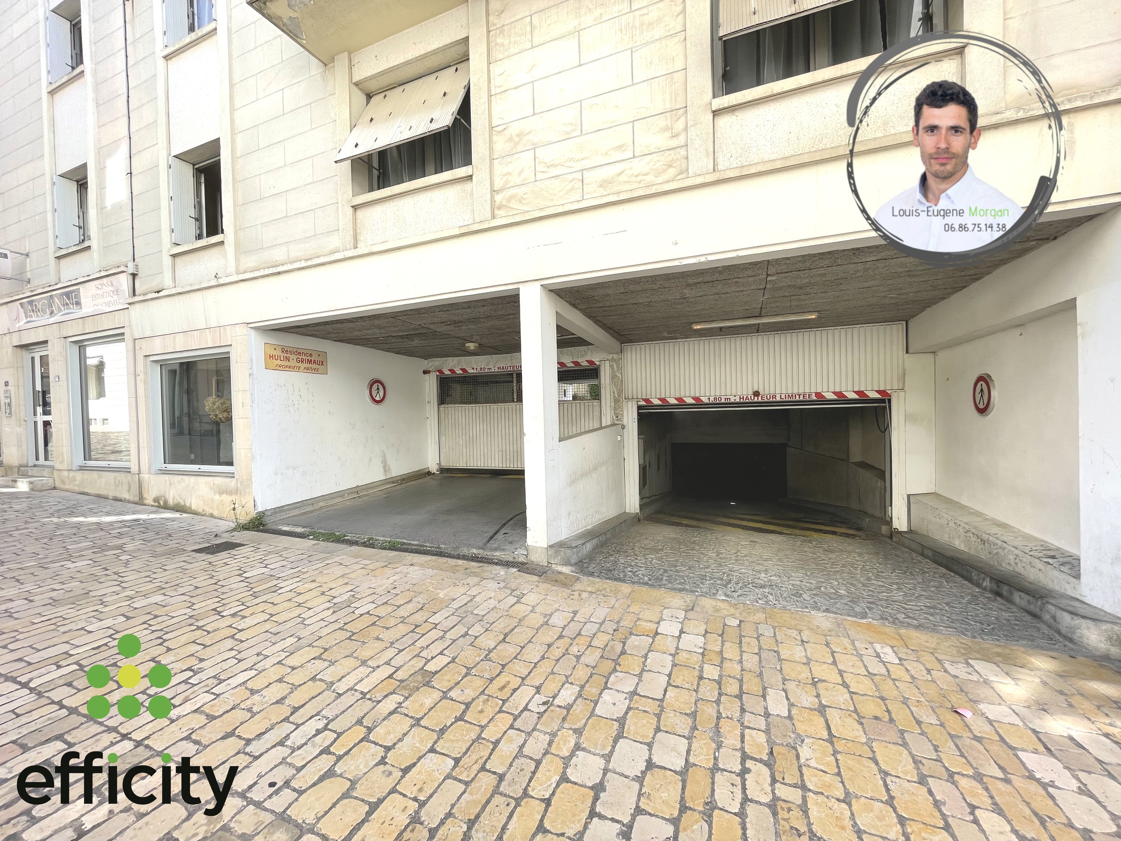 parking  - 13m2 à Poitiers (86000)