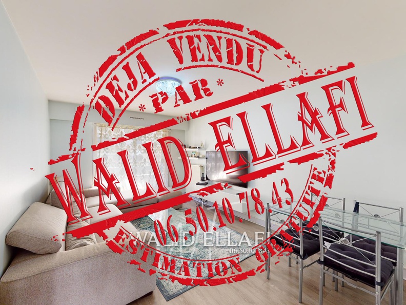appartement 3 pièces - 65m2 à Drancy (93700)