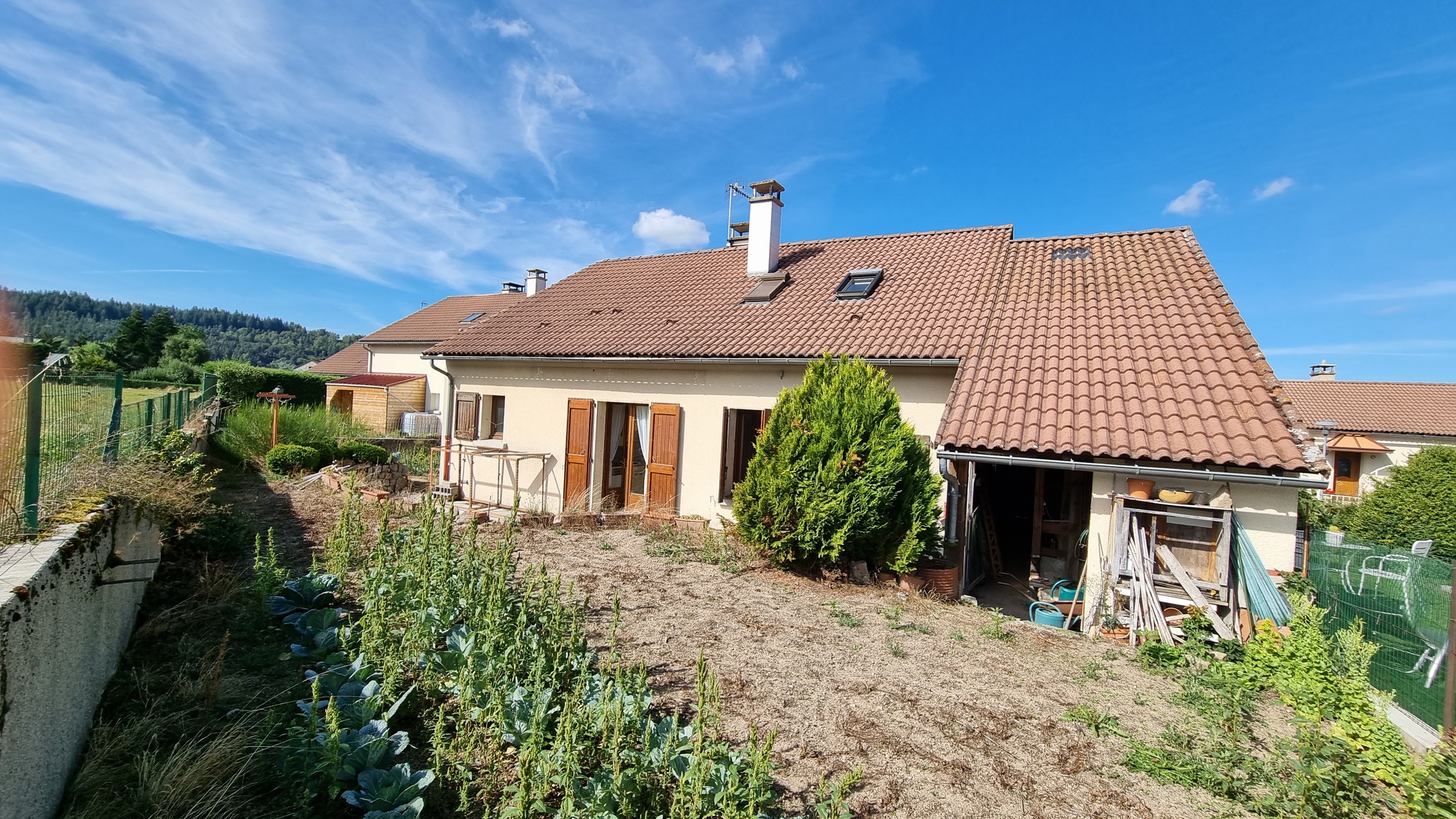 maison 5 pièces - 125m2 à Le Malzieu-Ville (48140)