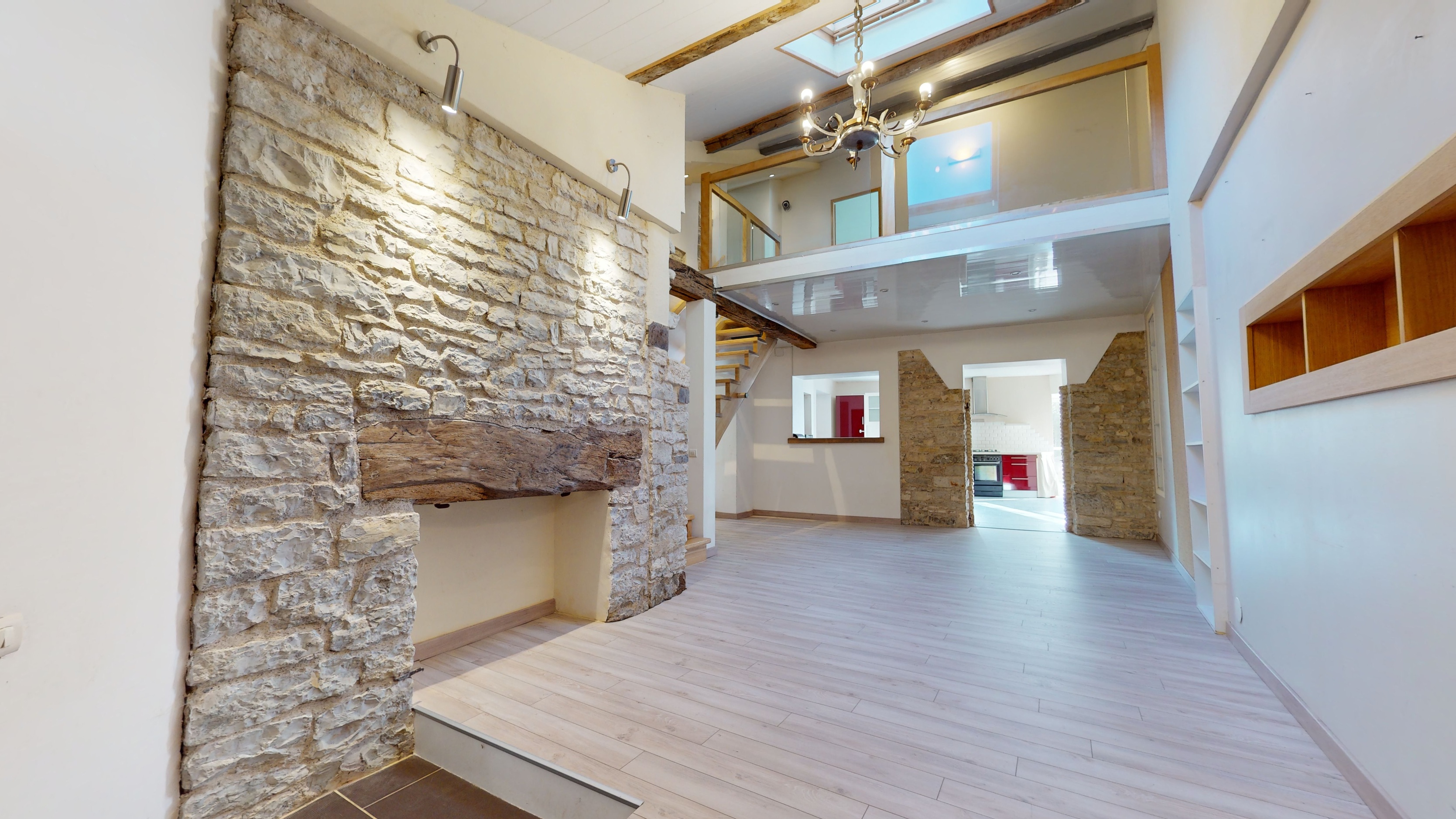 maison 7 pièces - 164m2 à Cussey-sur-l'Ognon (25870)
