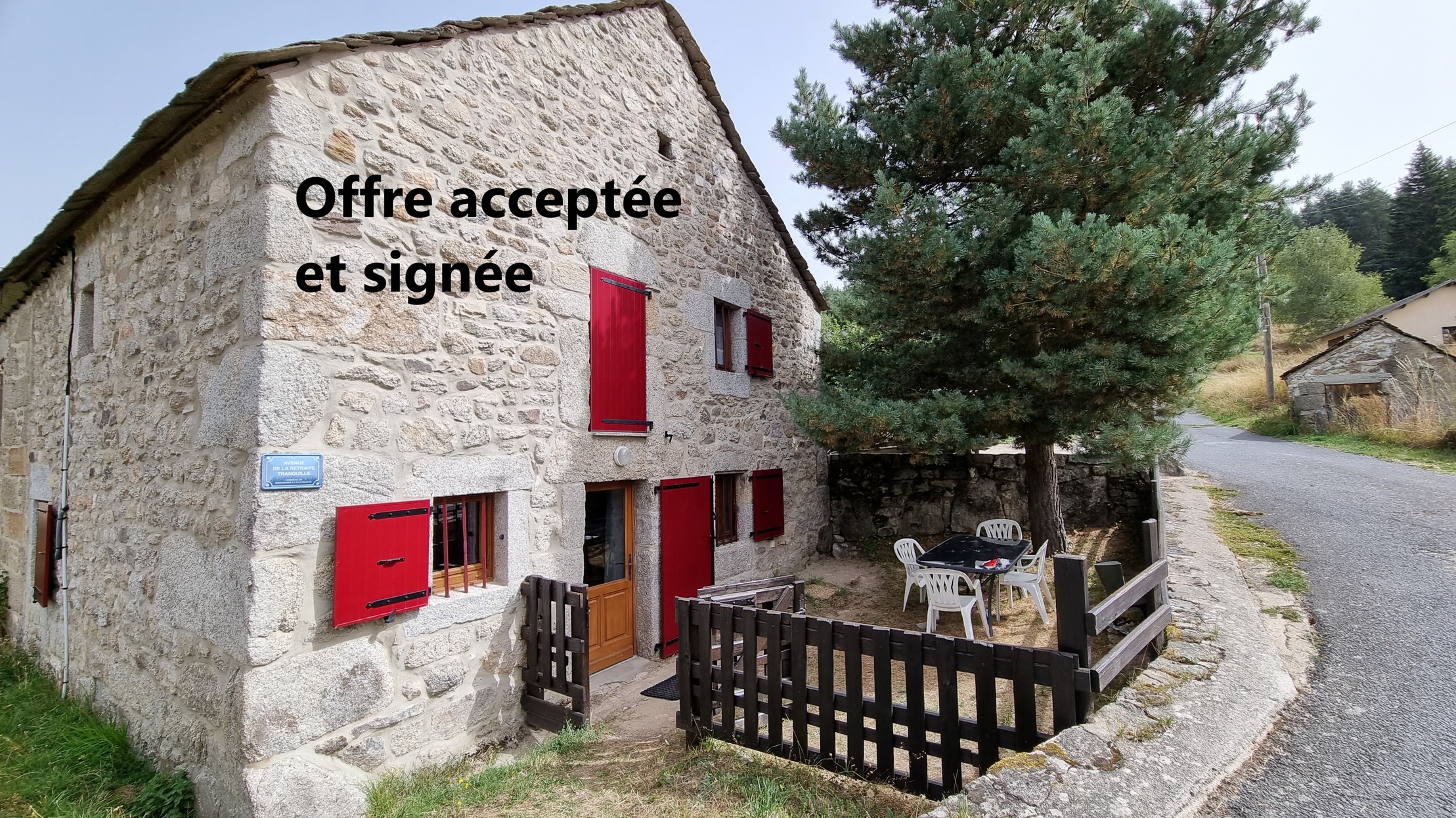 maison 4 pièces - 59m2 à Peyre en Aubrac (48130)