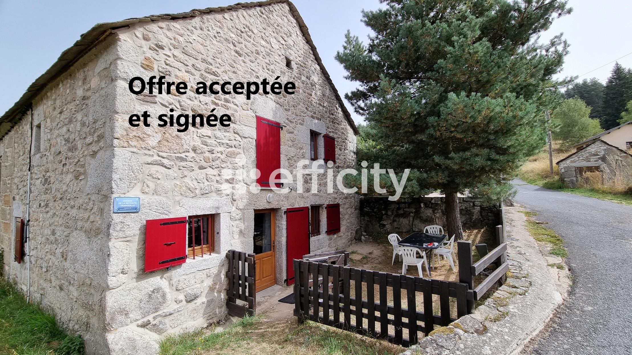 maison 4 pièces - 59m2 à Peyre en Aubrac (48130)