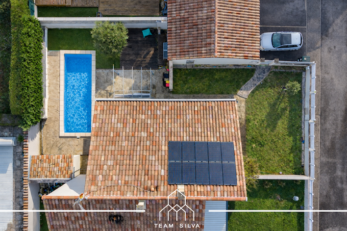 Achat immobilier Maison 6 pièces  130m2 à Chasse-sur-Rhône (38670) - Photo n°15