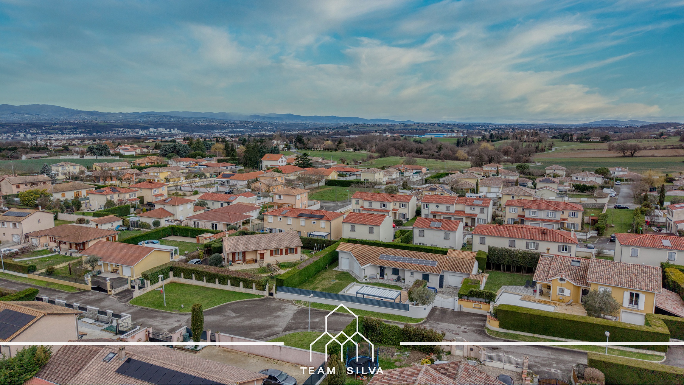 Achat immobilier Maison 6 pièces  130m2 à Chasse-sur-Rhône (38670) - Photo n°16