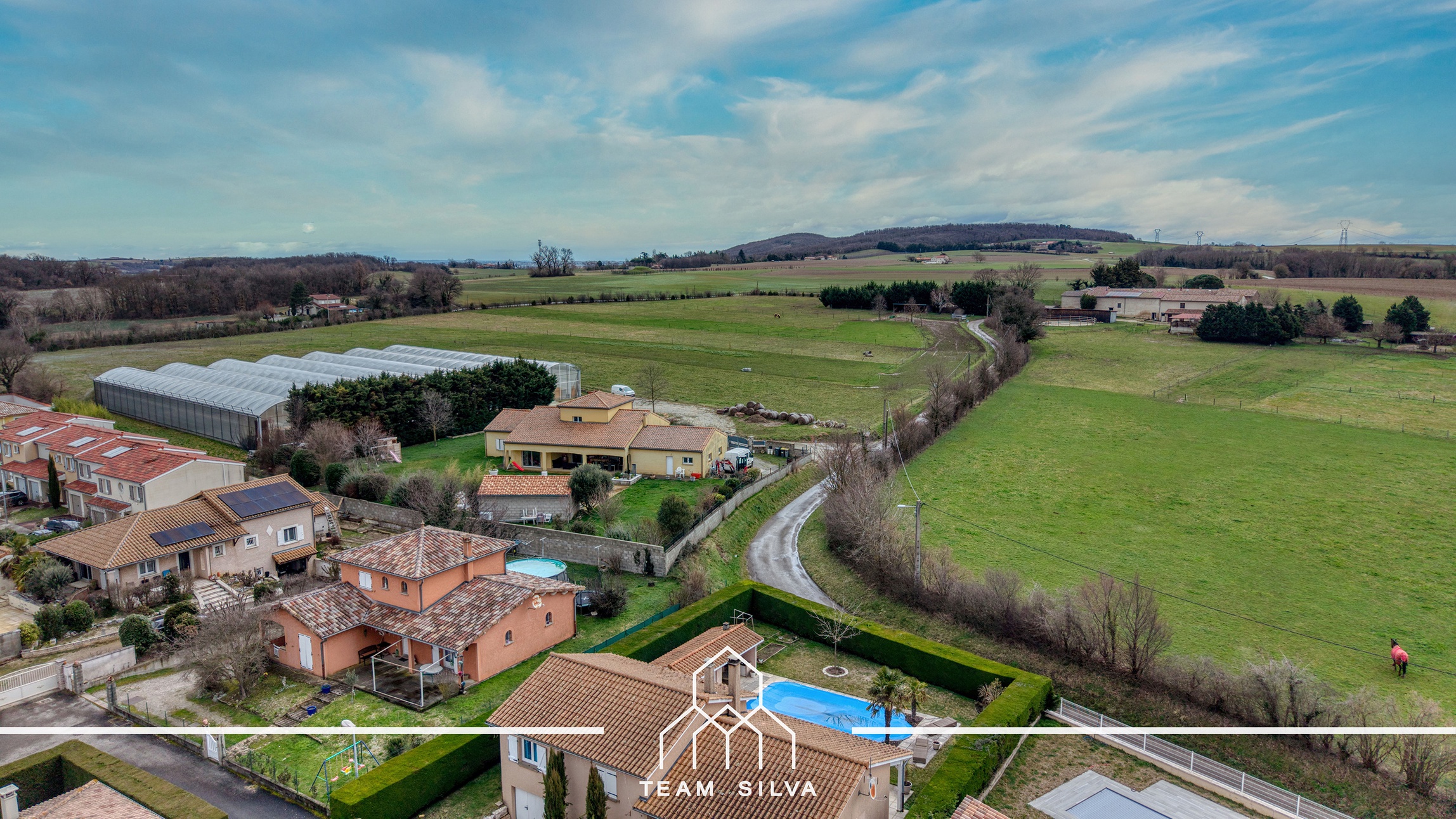 Achat immobilier Maison 6 pièces  130m2 à Chasse-sur-Rhône (38670) - Photo n°24