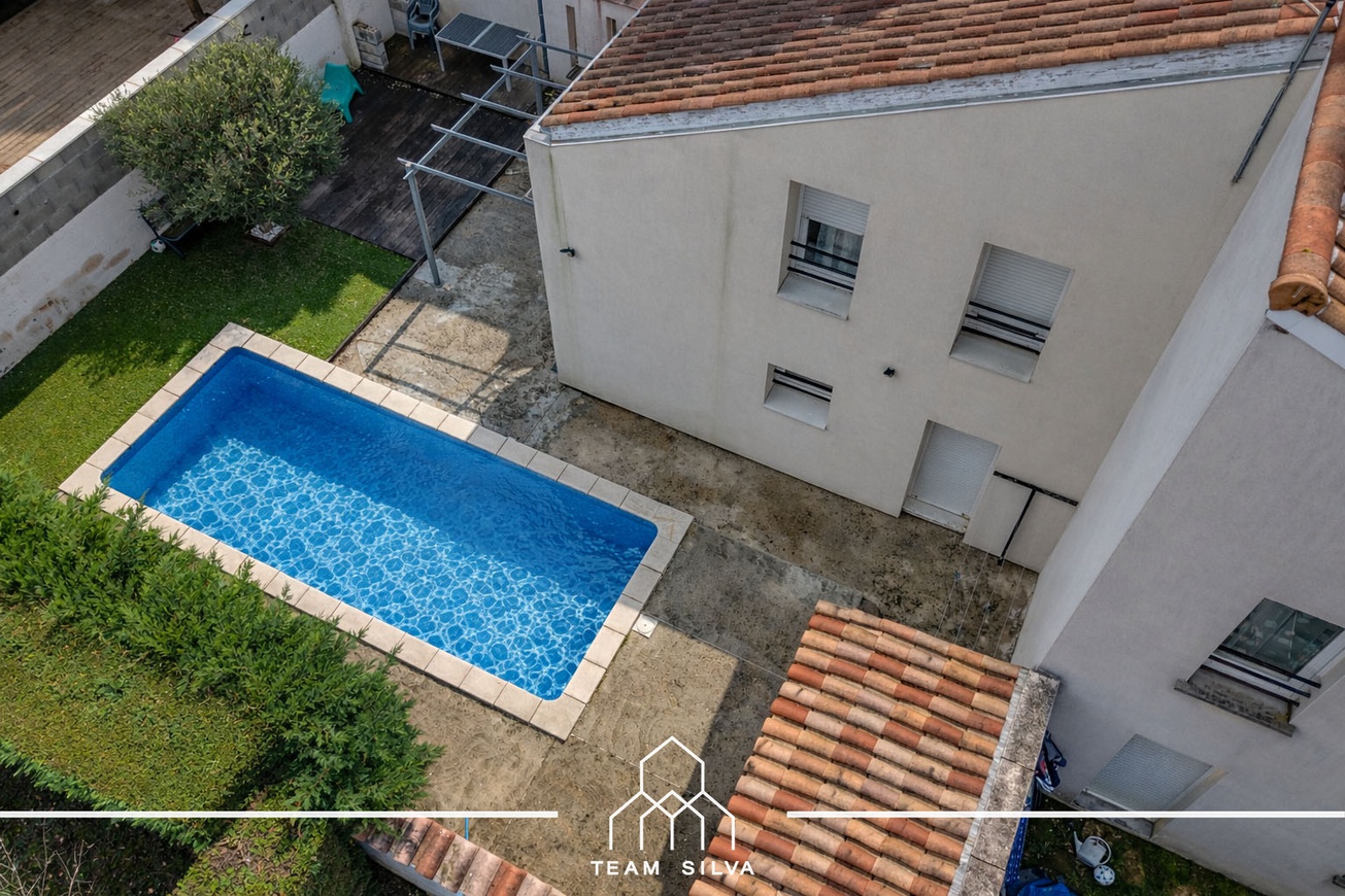 Achat immobilier Maison 6 pièces  130m2 à Chasse-sur-Rhône (38670) - Photo n°18