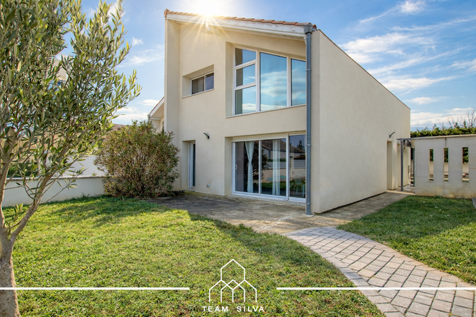 Achat immobilier Maison 6 pièces  130m2 à Chasse-sur-Rhône (38670) - Photo n°4