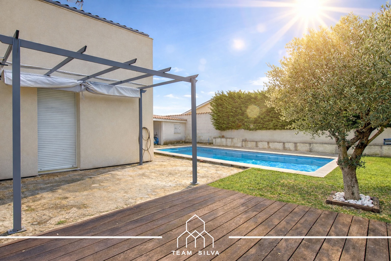 Achat immobilier Maison 6 pièces  130m2 à Chasse-sur-Rhône (38670) - Photo n°19