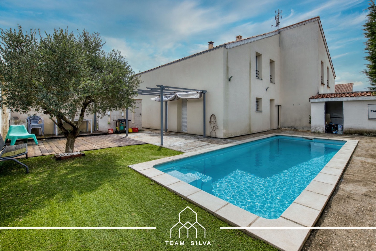 Achat immobilier Maison 6 pièces  130m2 à Chasse-sur-Rhône (38670) - Photo n°20