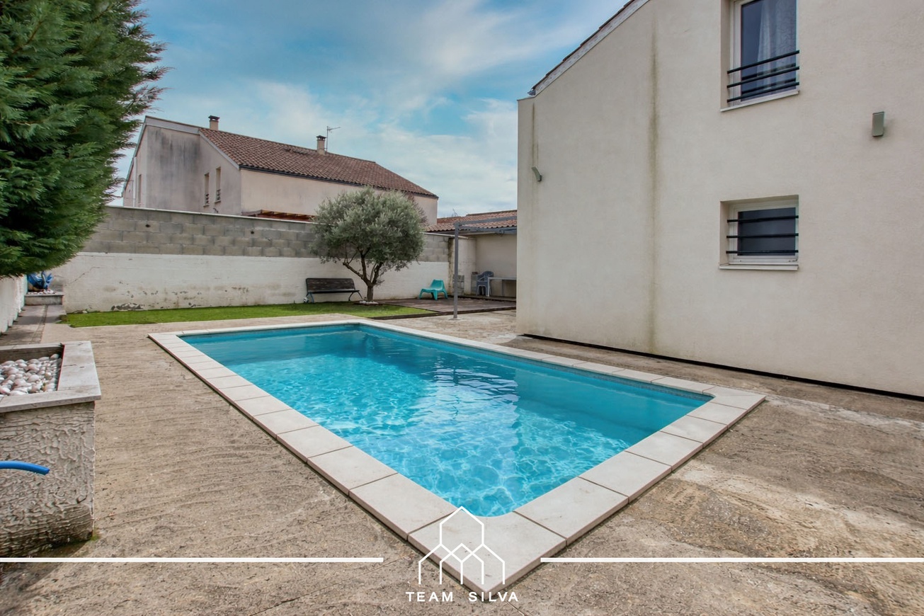 Achat immobilier Maison 6 pièces  130m2 à Chasse-sur-Rhône (38670) - Photo n°21