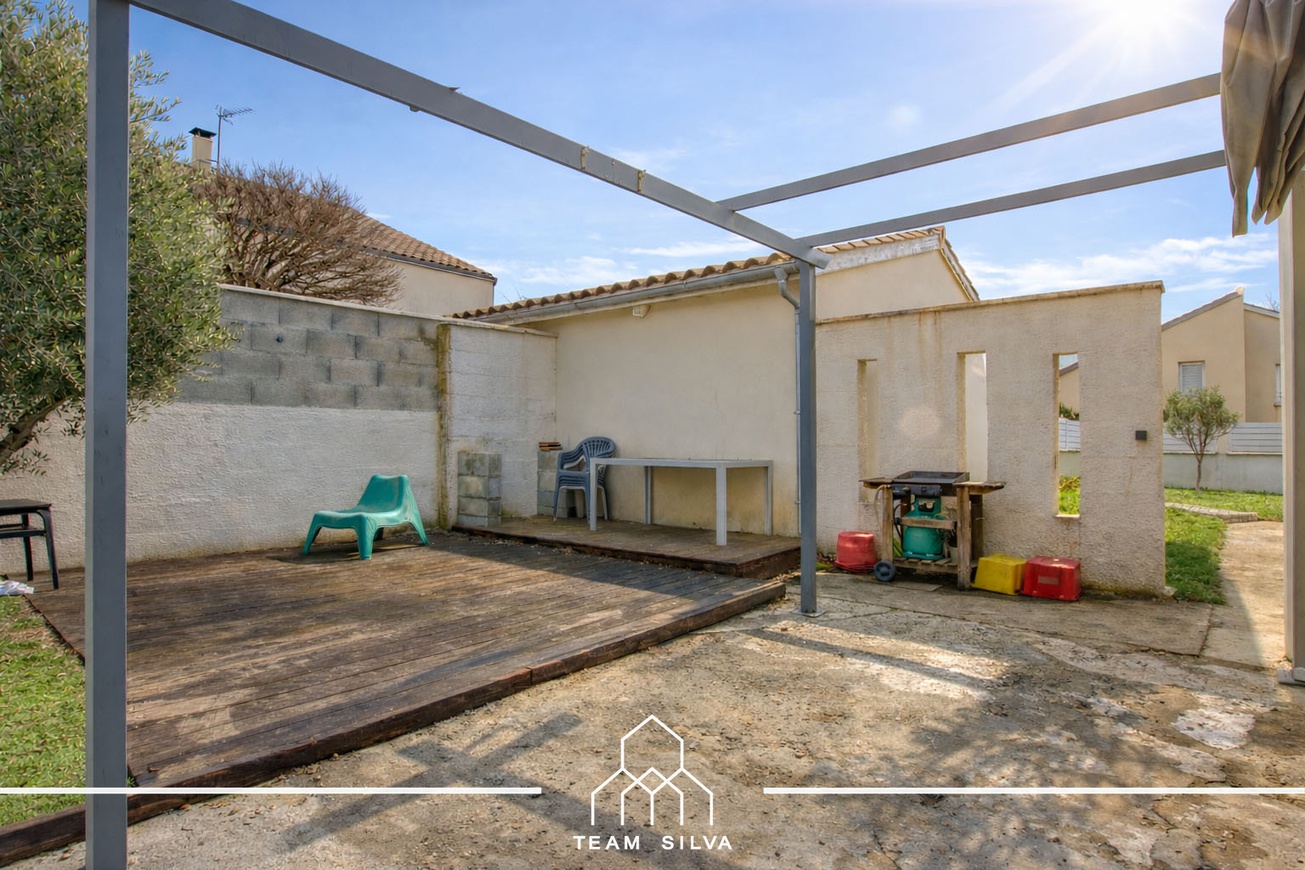 Achat immobilier Maison 6 pièces  130m2 à Chasse-sur-Rhône (38670) - Photo n°23