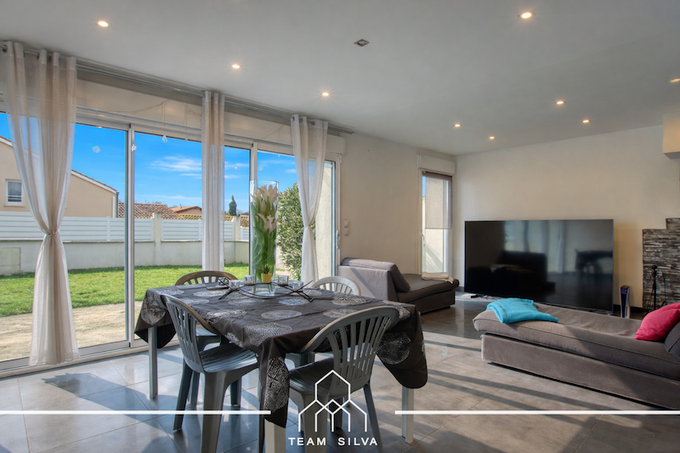 Achat immobilier Maison 6 pièces  130m2 à Chasse-sur-Rhône (38670) - Photo n°6