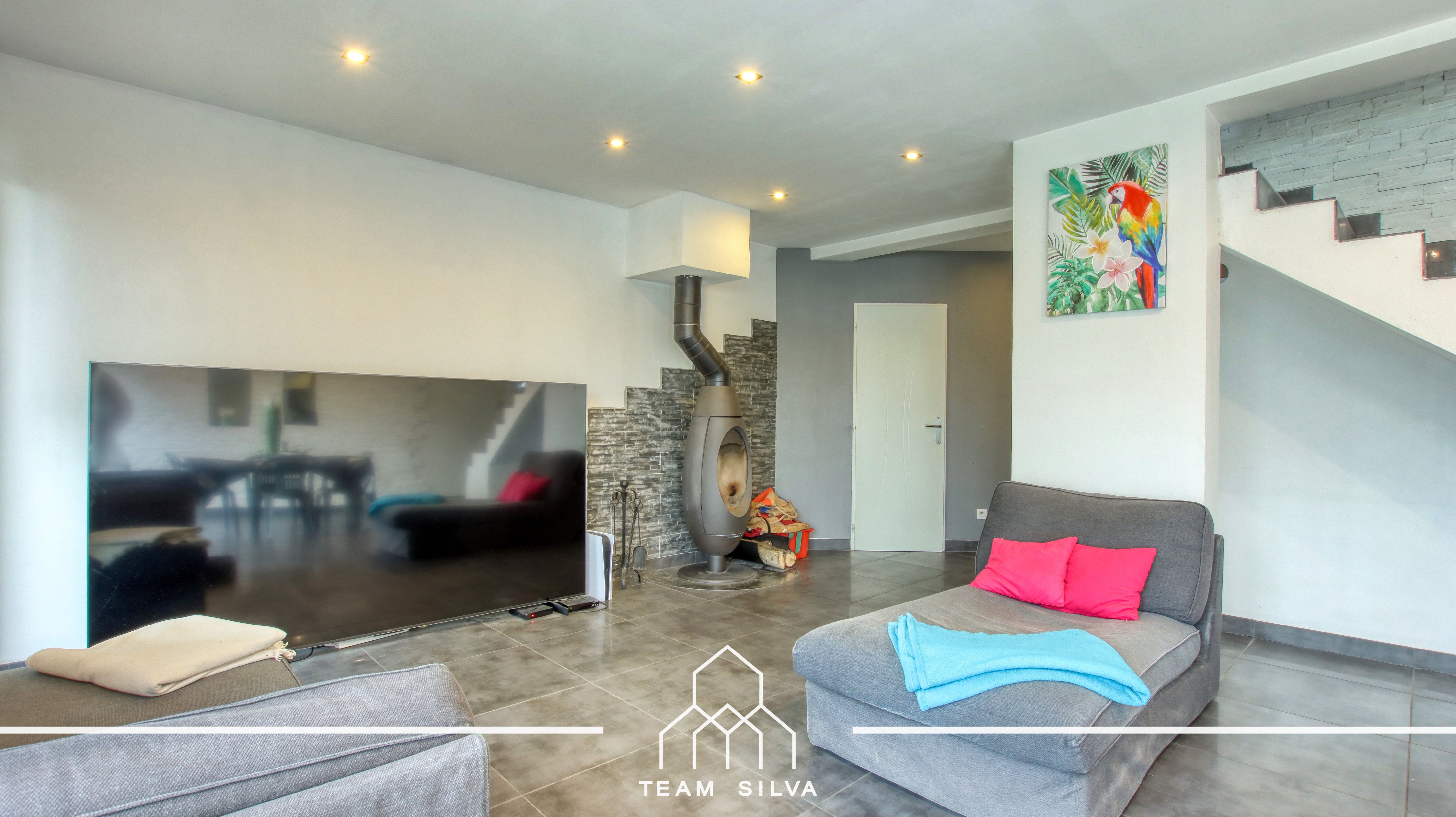 Achat immobilier Maison 6 pièces  130m2 à Chasse-sur-Rhône (38670) - Photo n°25