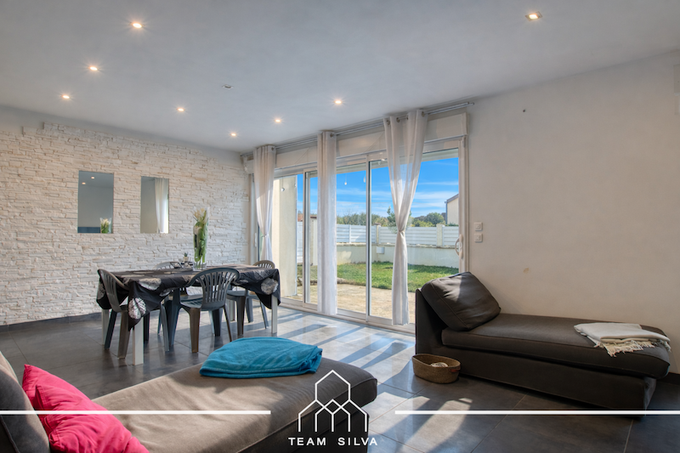 Achat immobilier Maison 6 pièces  130m2 à Chasse-sur-Rhône (38670) - Photo n°8