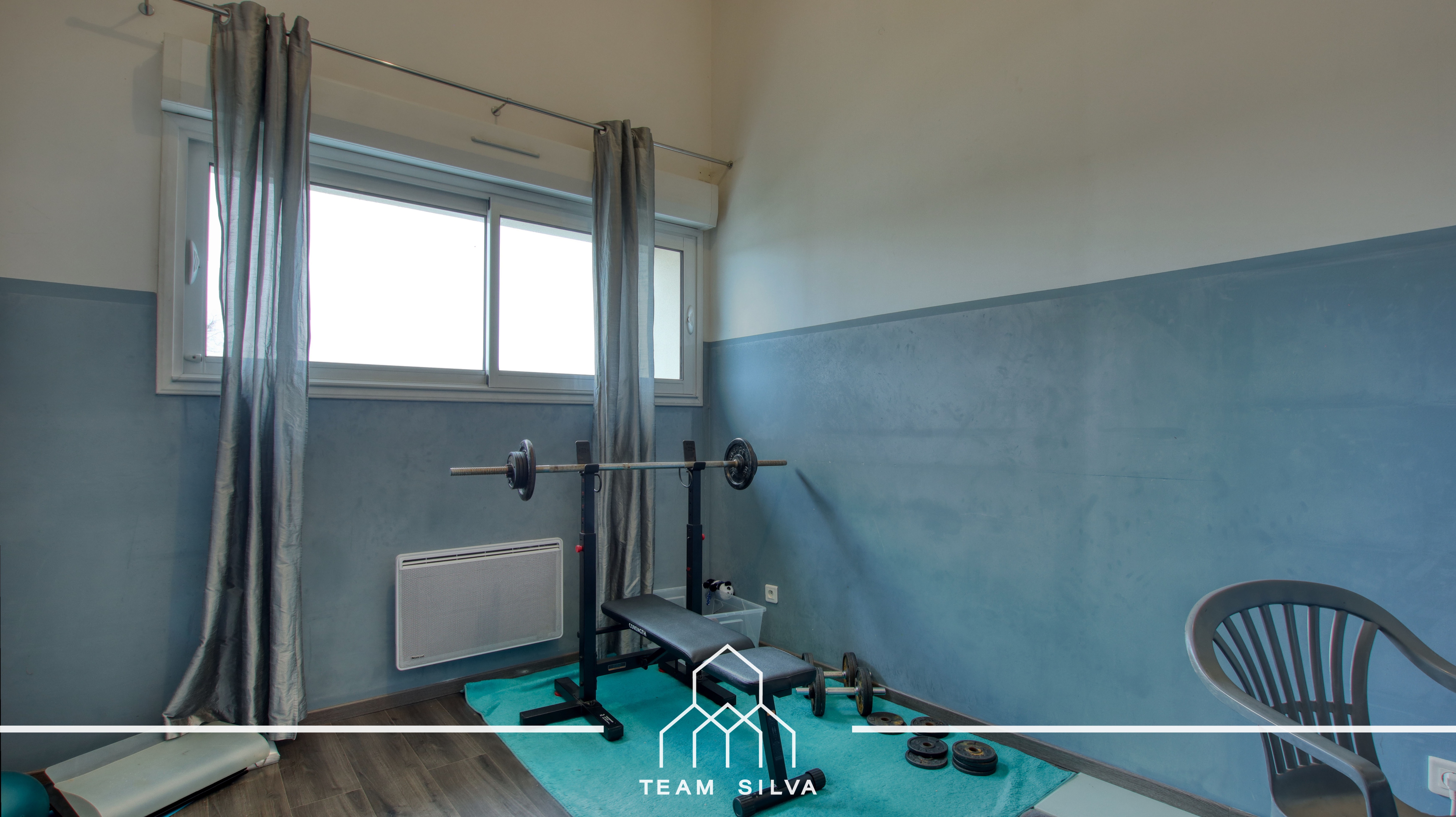 Achat immobilier Maison 6 pièces  130m2 à Chasse-sur-Rhône (38670) - Photo n°14